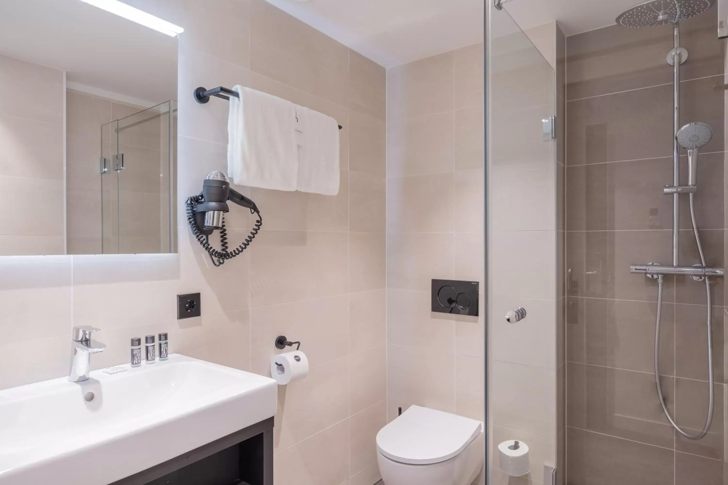 Comfort Room in Boutique Hotel Corona Comfort Room in Boutique Hotel Corona