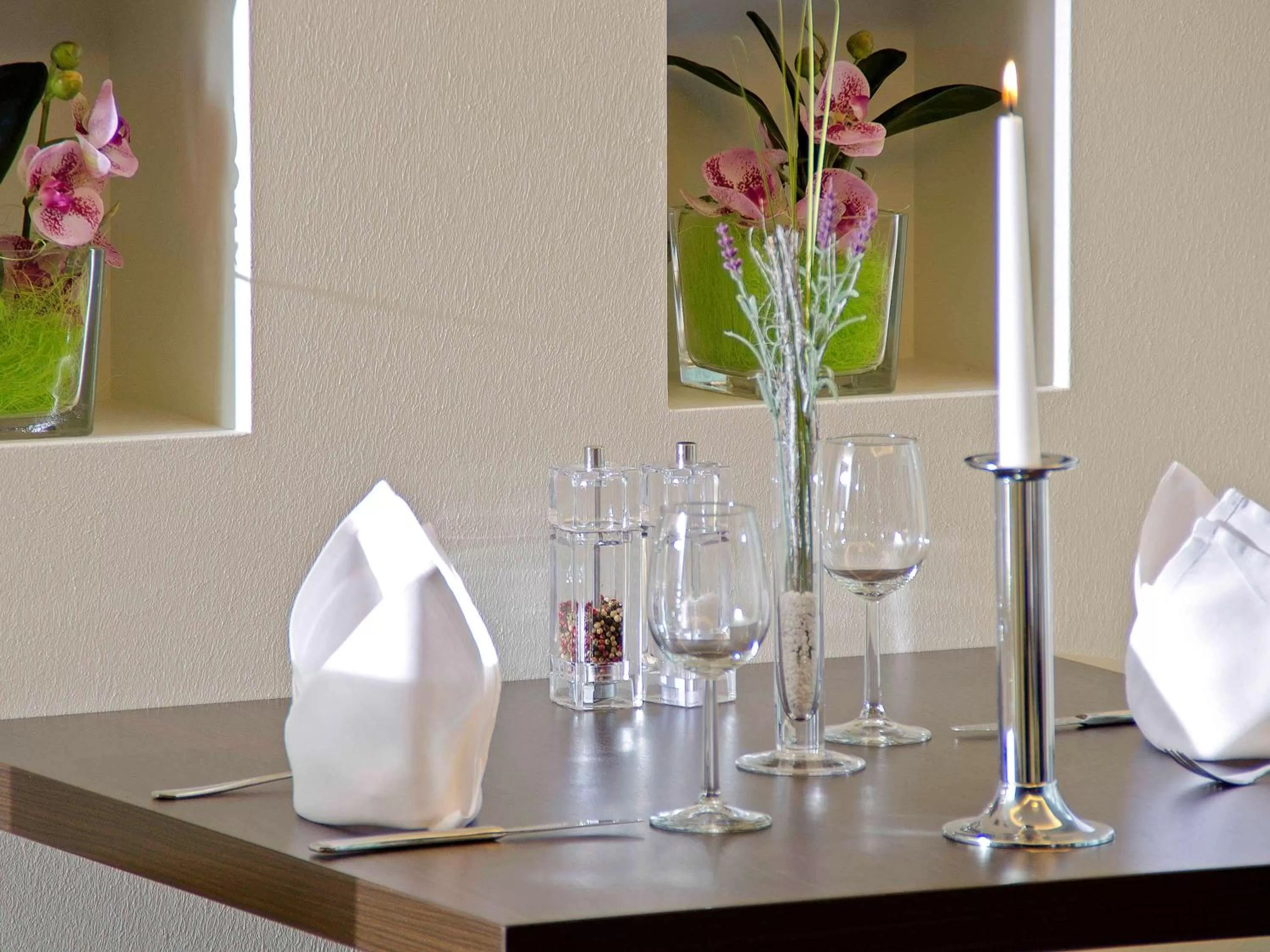 Restaurant/places to eat in Mercure Hotel Lüdenscheid