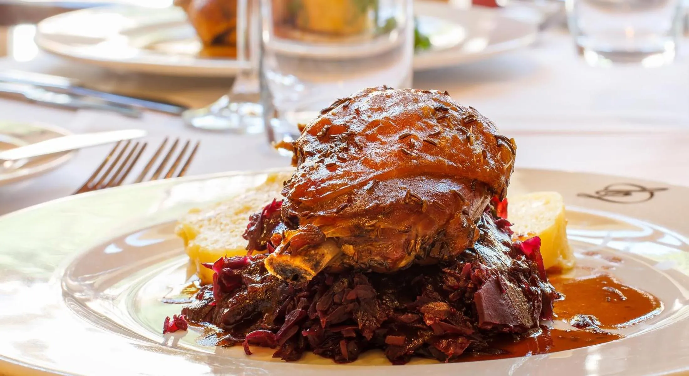 Restaurant/places to eat in Dvorak Spa & Wellness