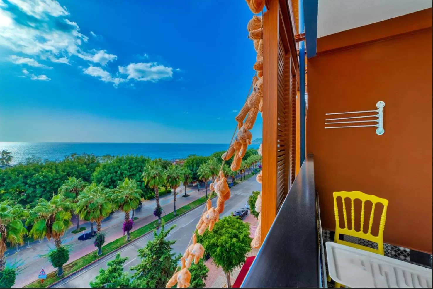 Day in Anjeliq Downtown Boutique Hotel