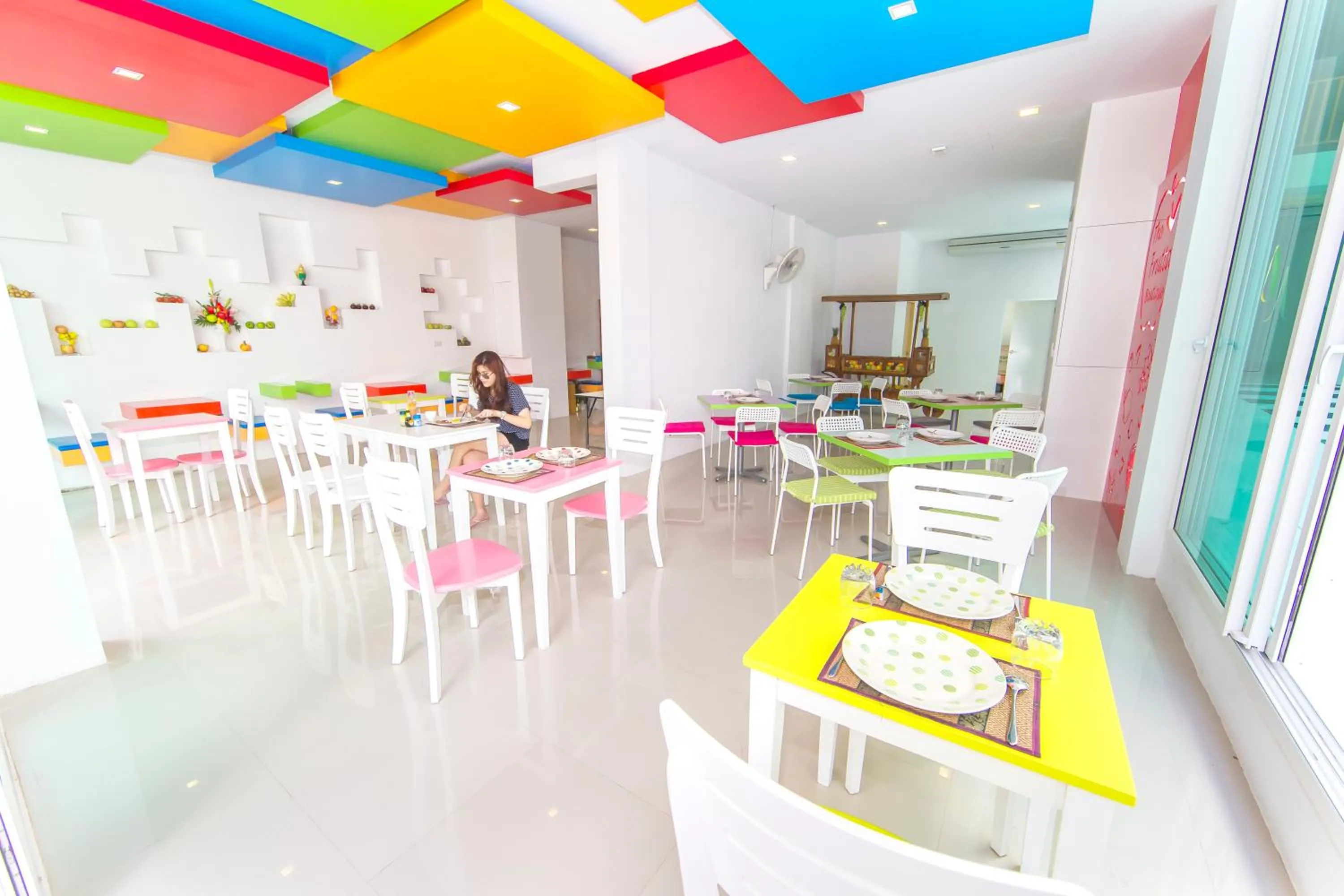 Restaurant/places to eat in The Frutta Boutique