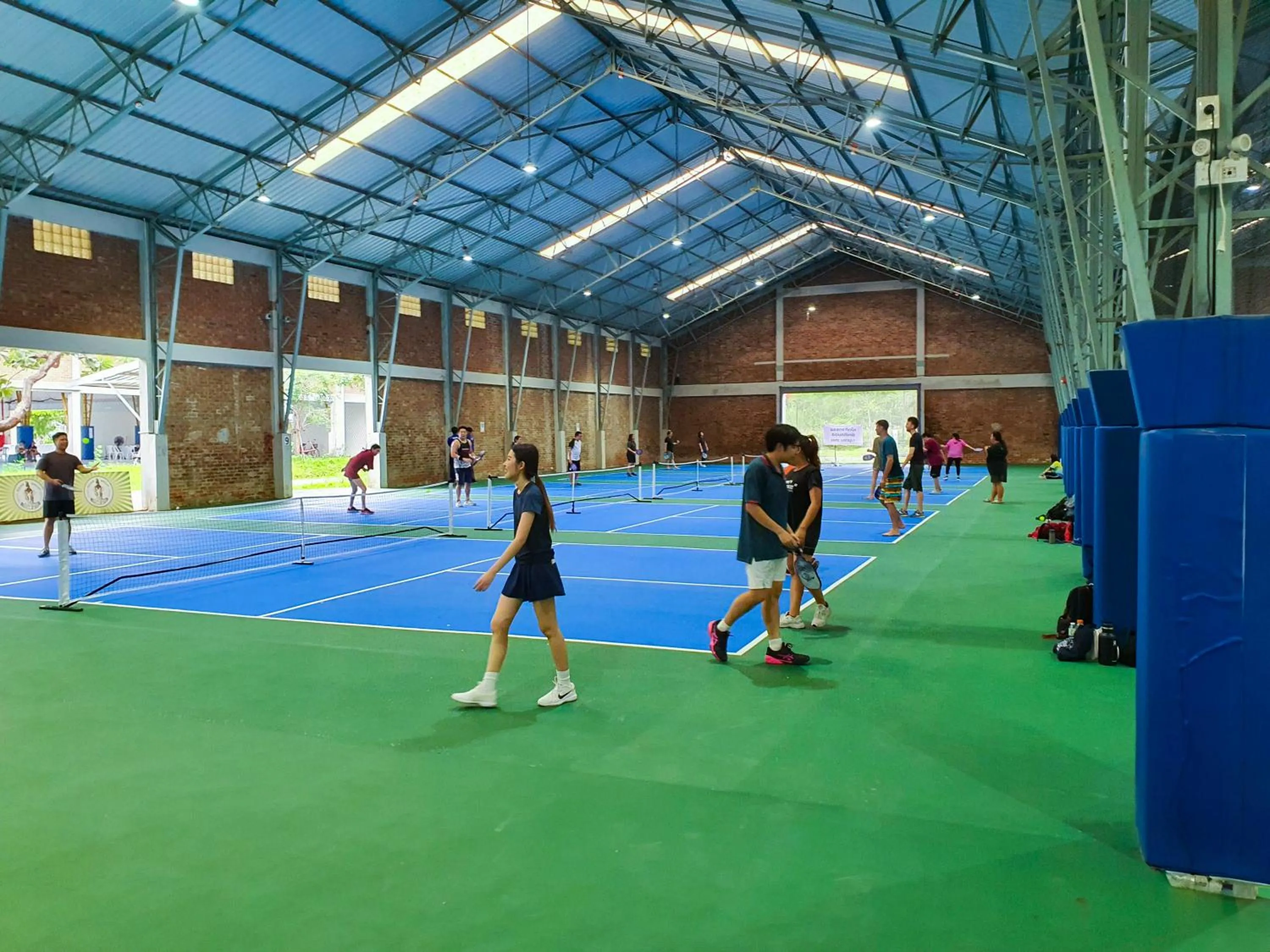 Activities in Royal Ivory Sukhumvit Nana