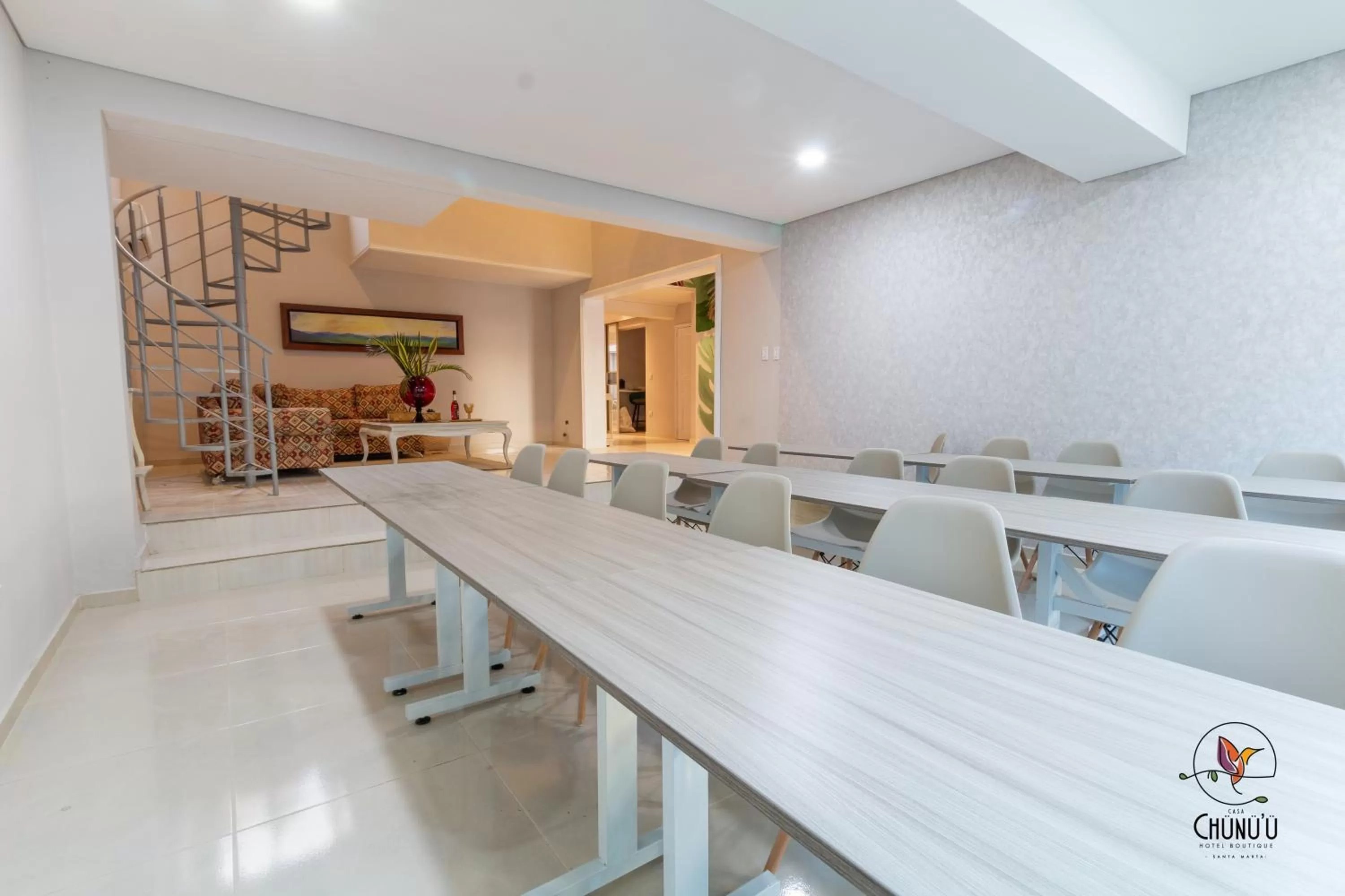 Business facilities in Hotel Boutique Casa chunuu Santa Marta