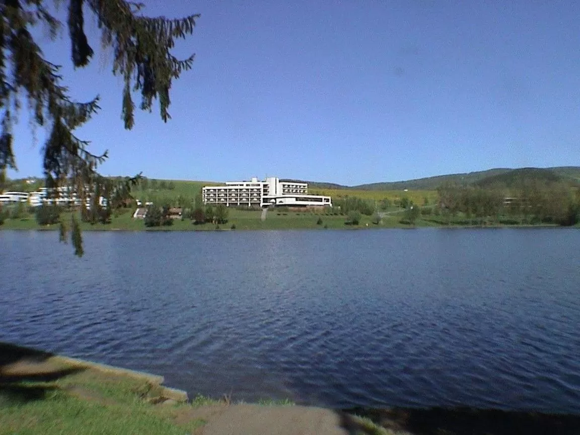 Neighbourhood in Hotel Adamantino