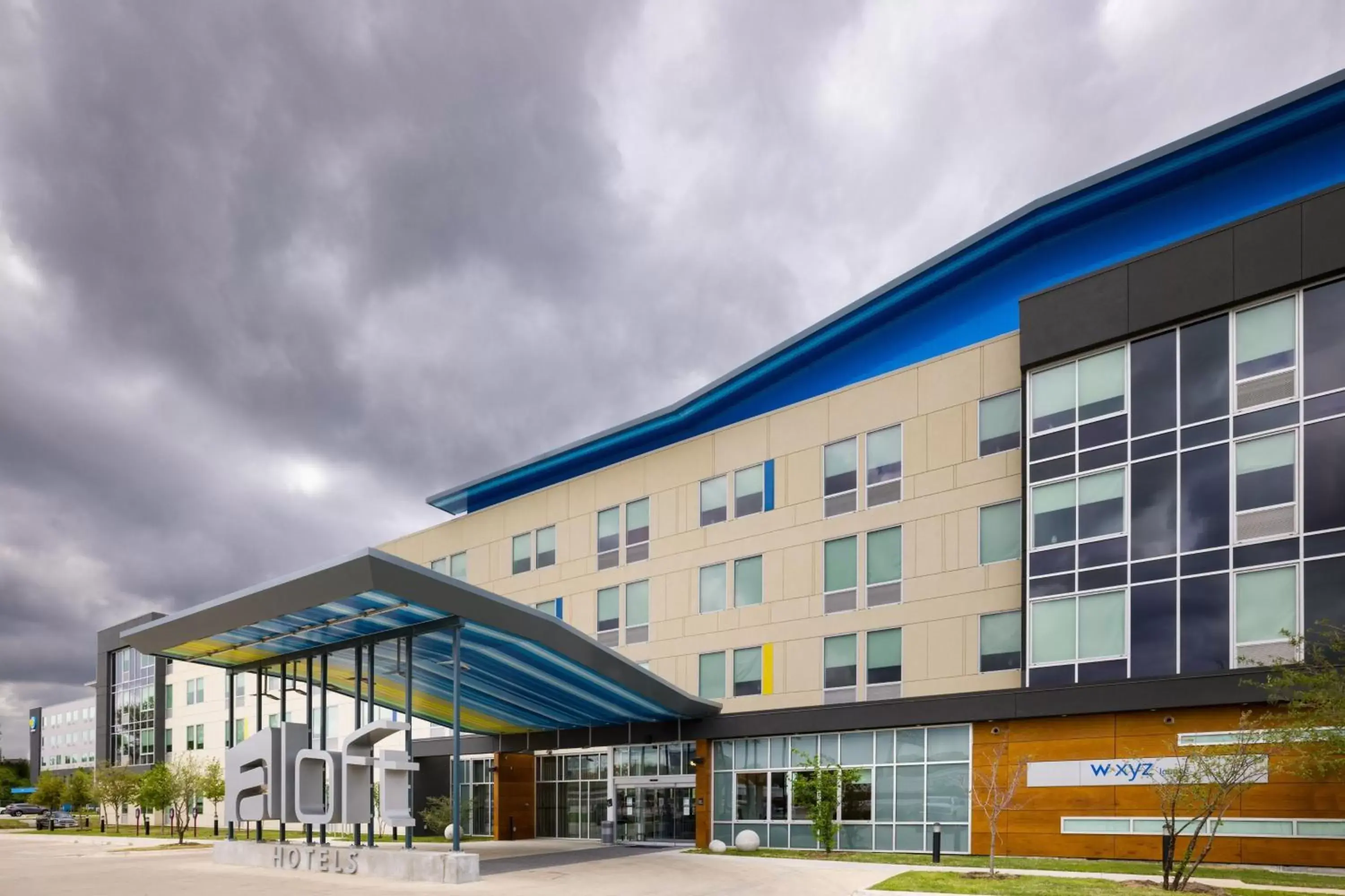 Aloft Austin Airport Aloft Austin Airport