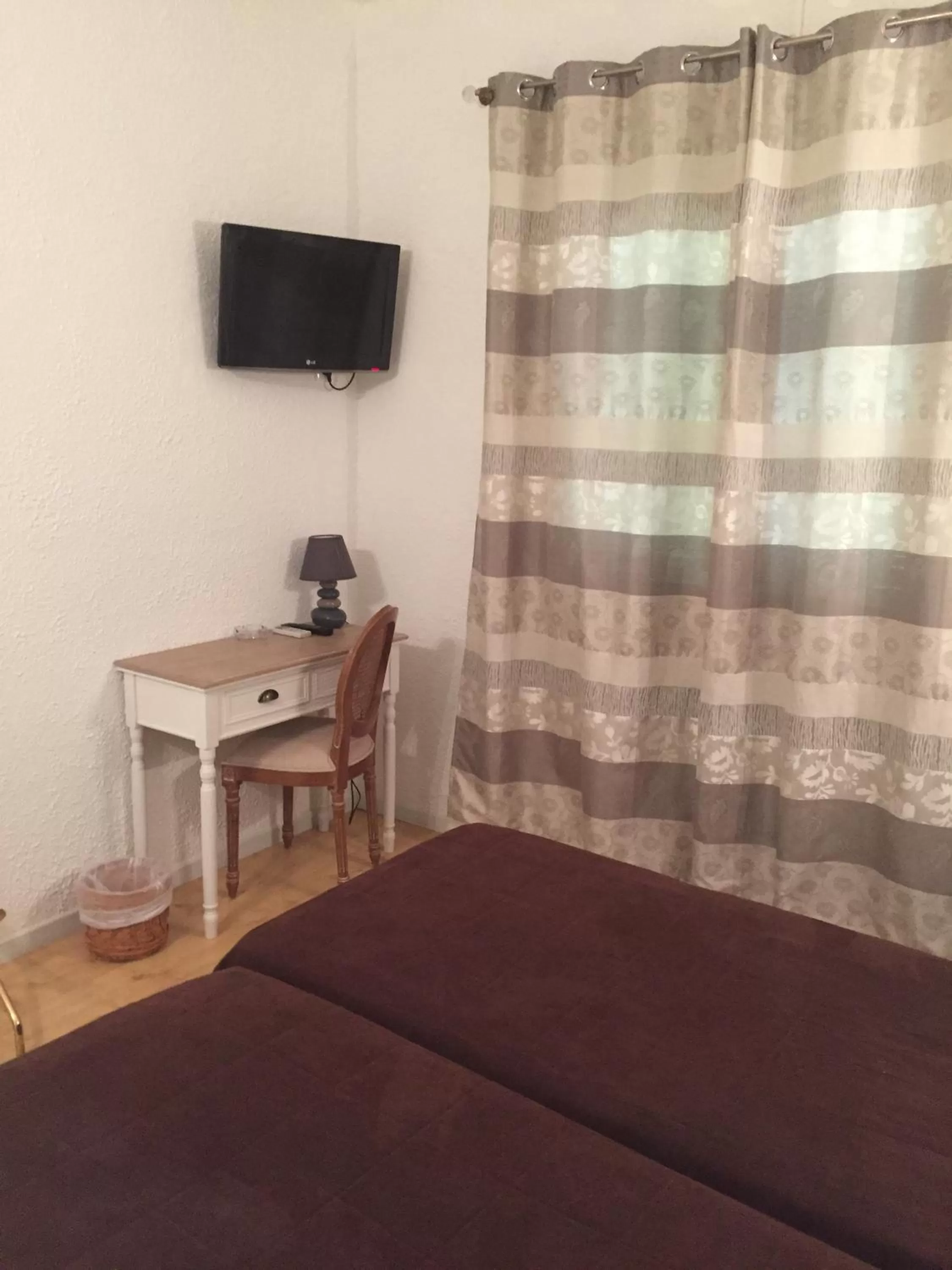 Twin Room - single occupancy in Castellu Rossu