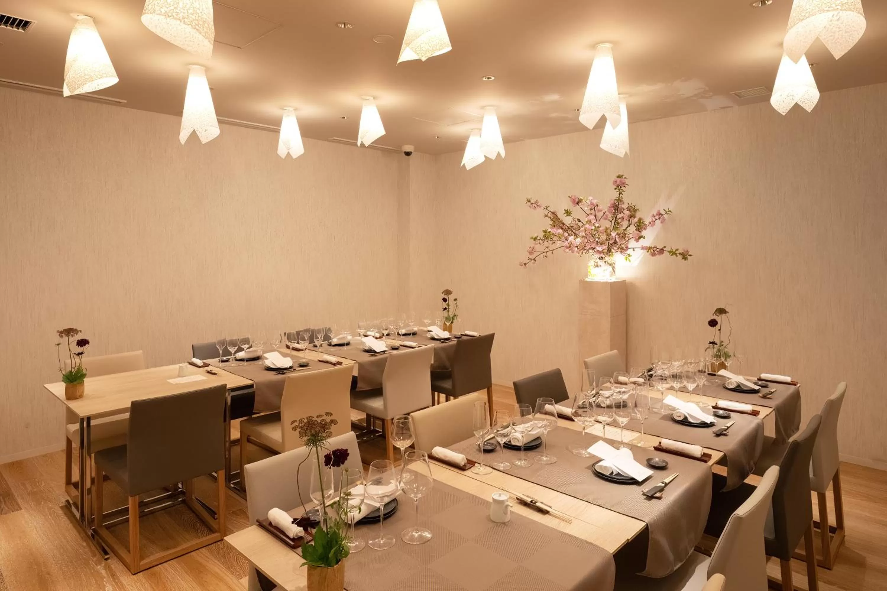 Restaurant/places to eat in Garden Terrace Nagasaki Hotels & Resorts