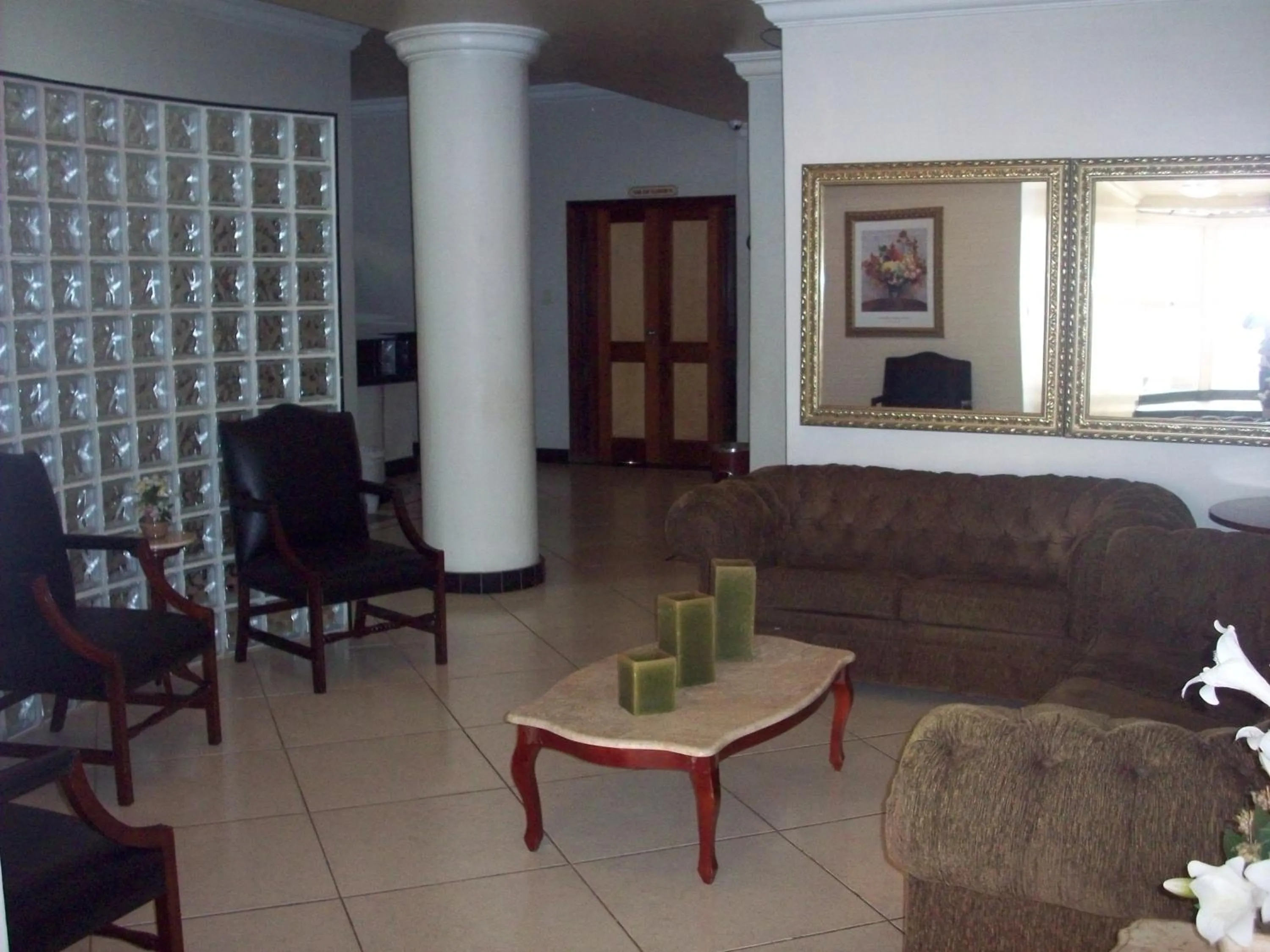 Business facilities in Tamareiras Park Hotel