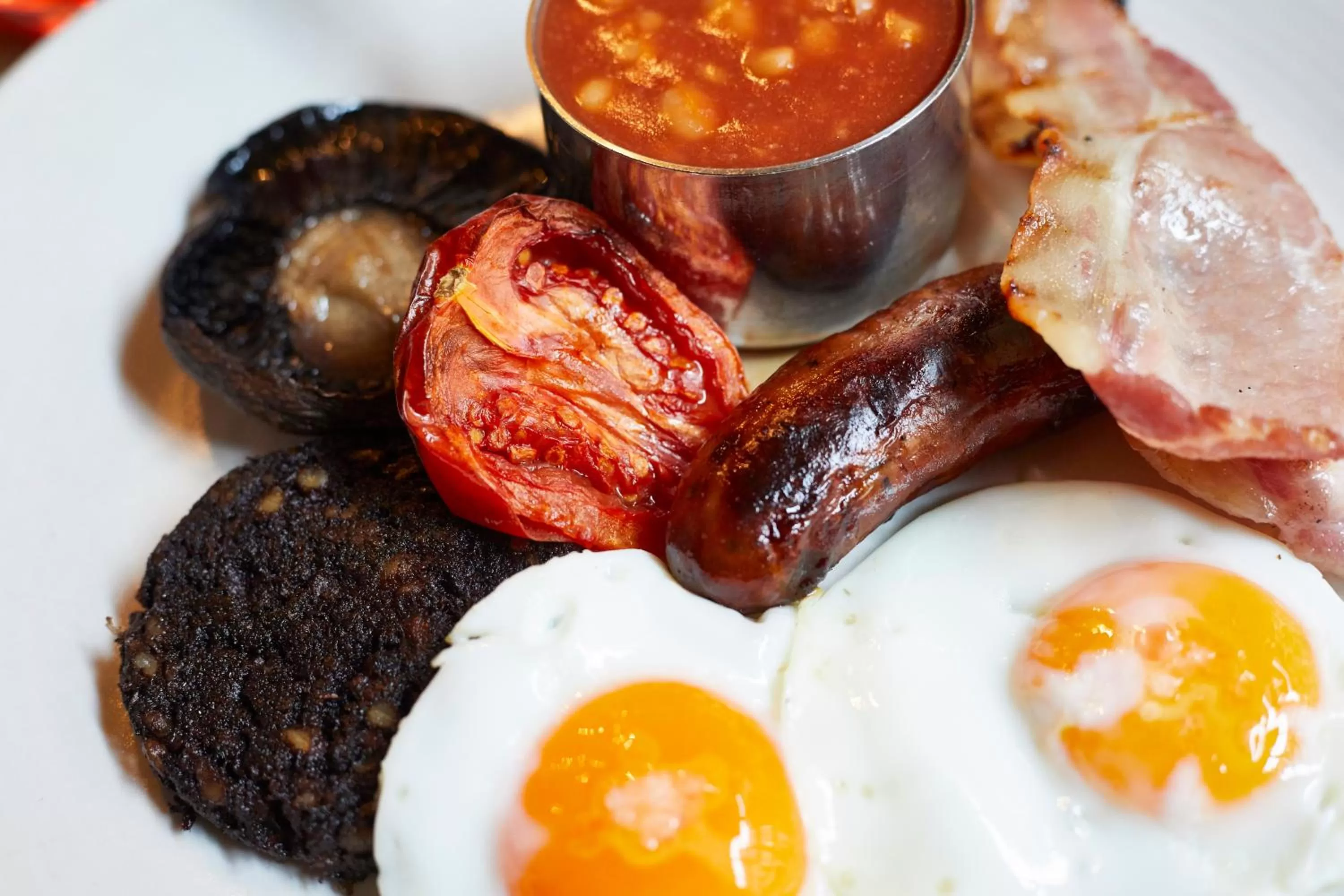 Food and drinks in Blackbird