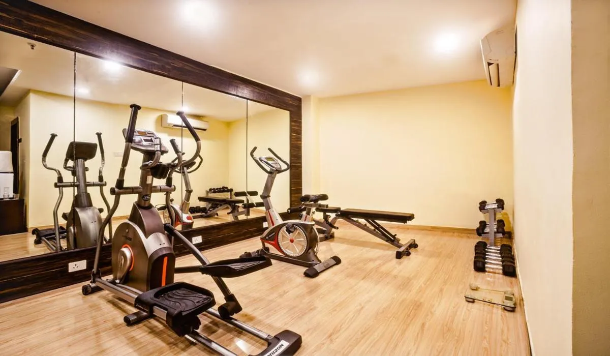Fitness centre/facilities in Renest Jaipur
