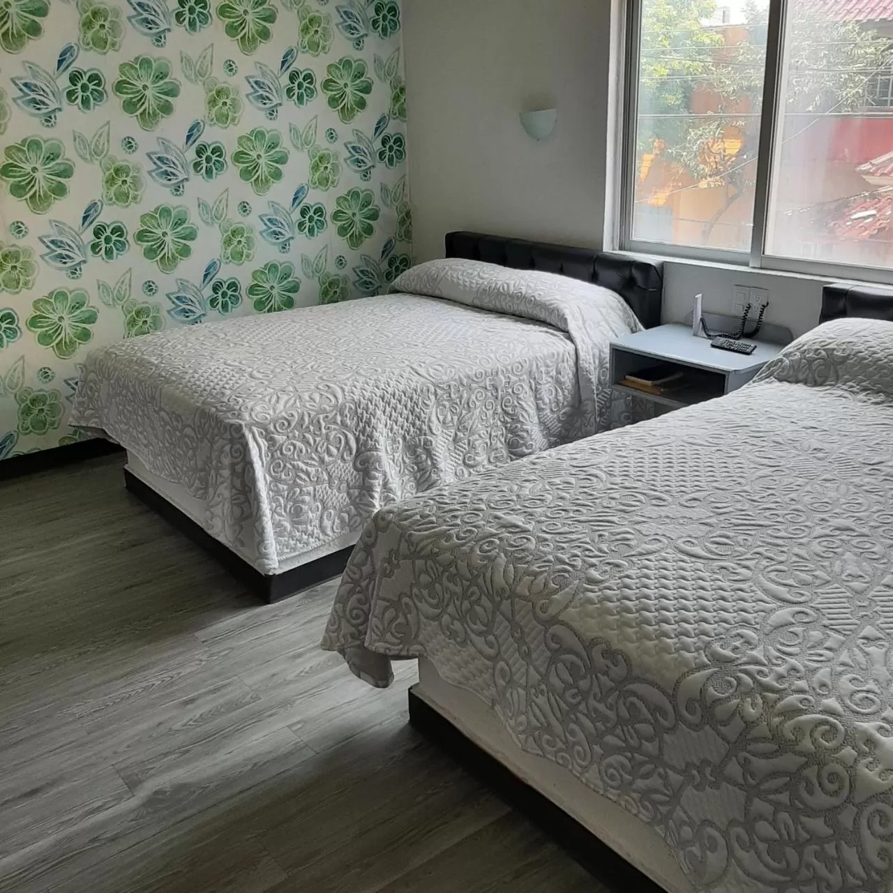 Bedroom, Bed in Hotel Kyrios Veracruz