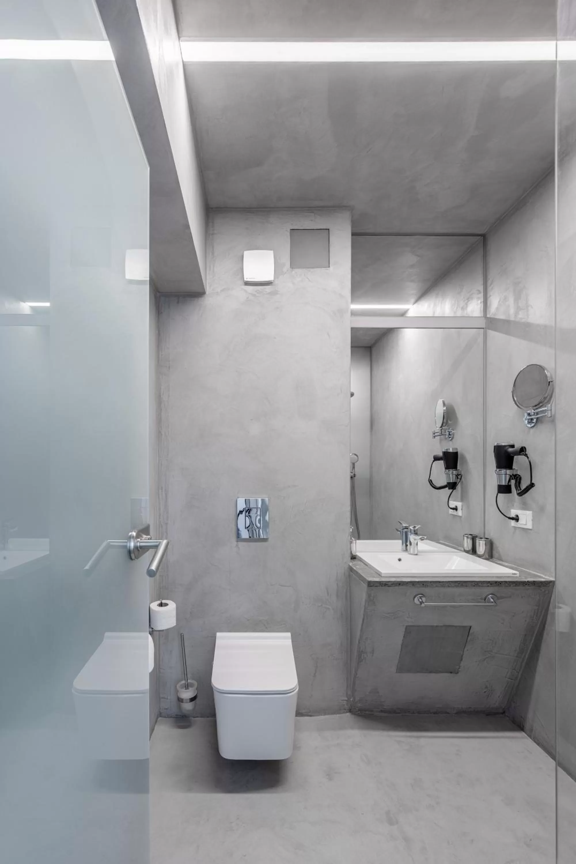 Bathroom in Aparthotel Blend City Center