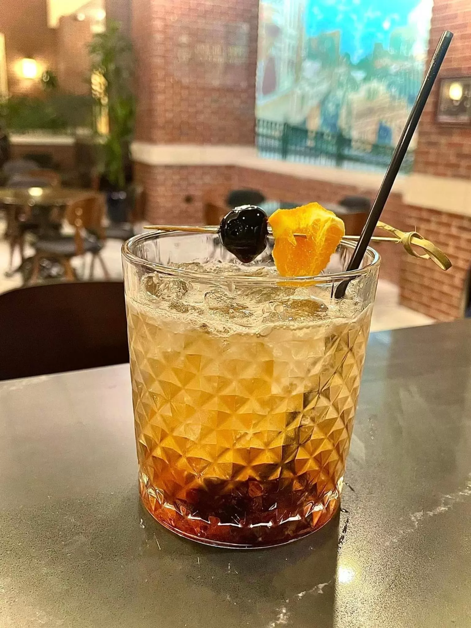 Lounge or bar in Hotel at Old Town