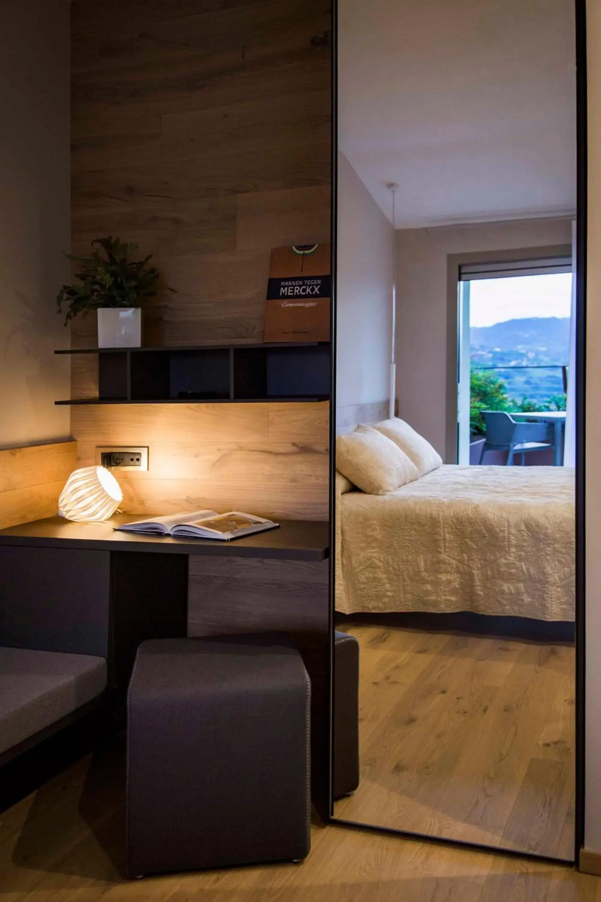 Junior Suite in Hotel Ristorante La Rosina Junior Suite in Hotel Ristorante La Rosina