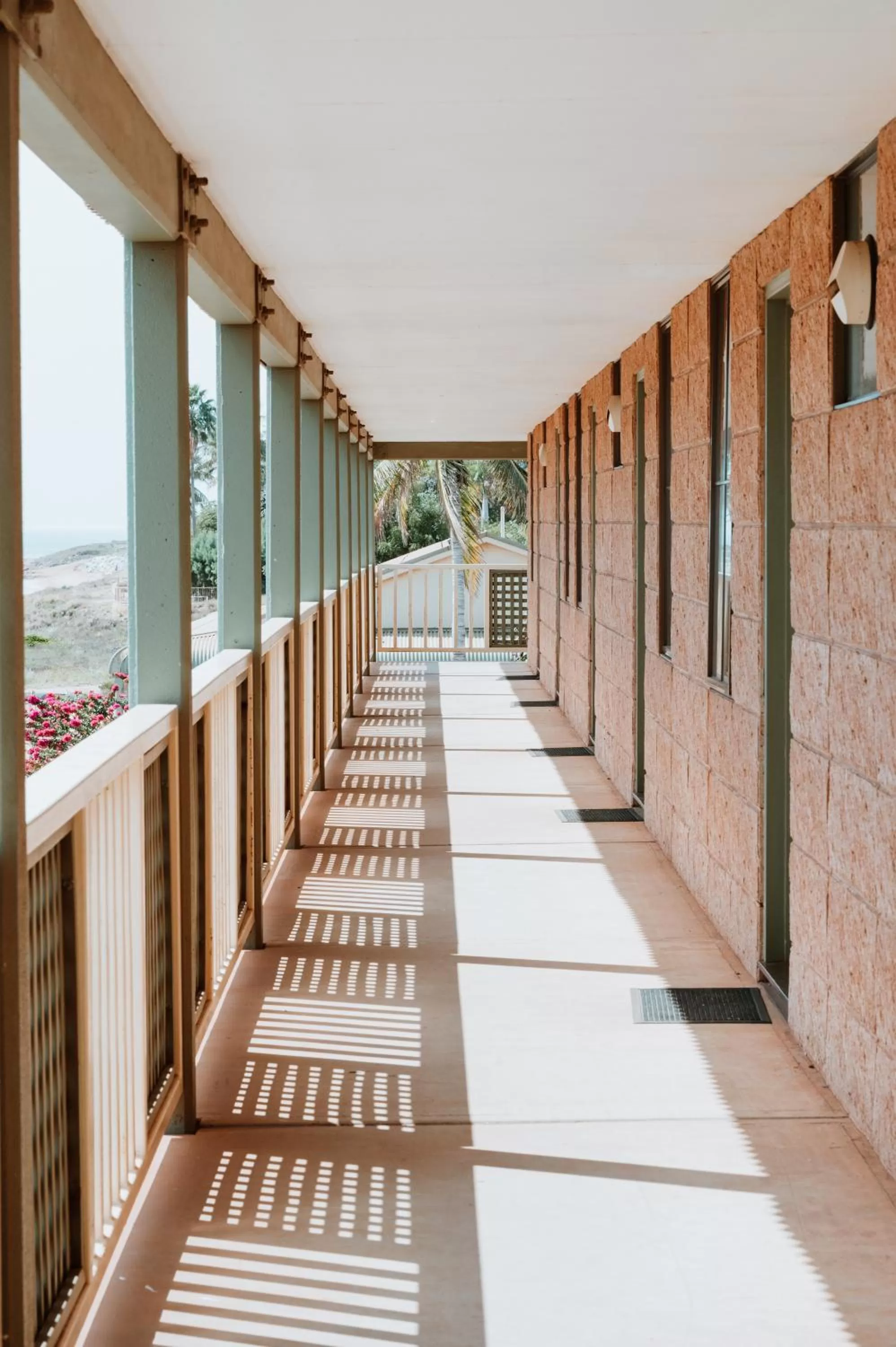Property building in Hedland Hotel