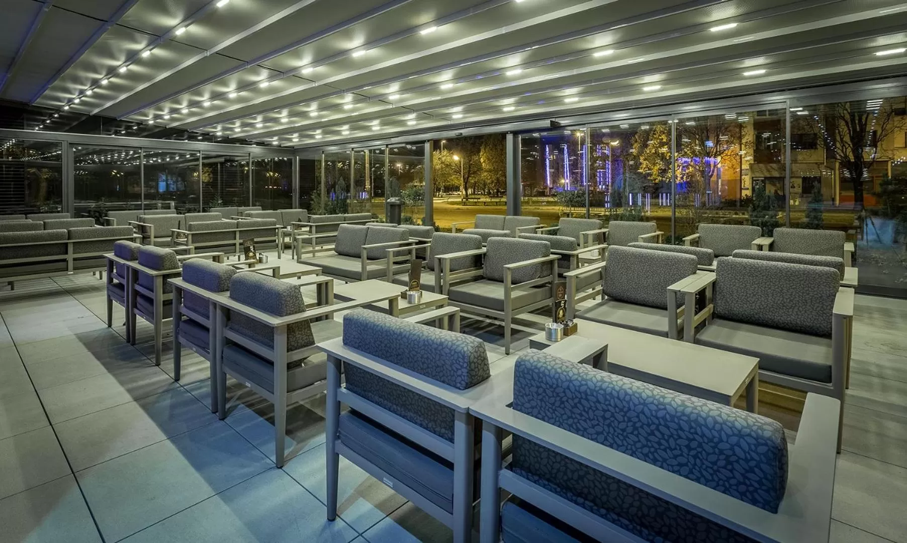 Lounge or bar in Admiral Hotel