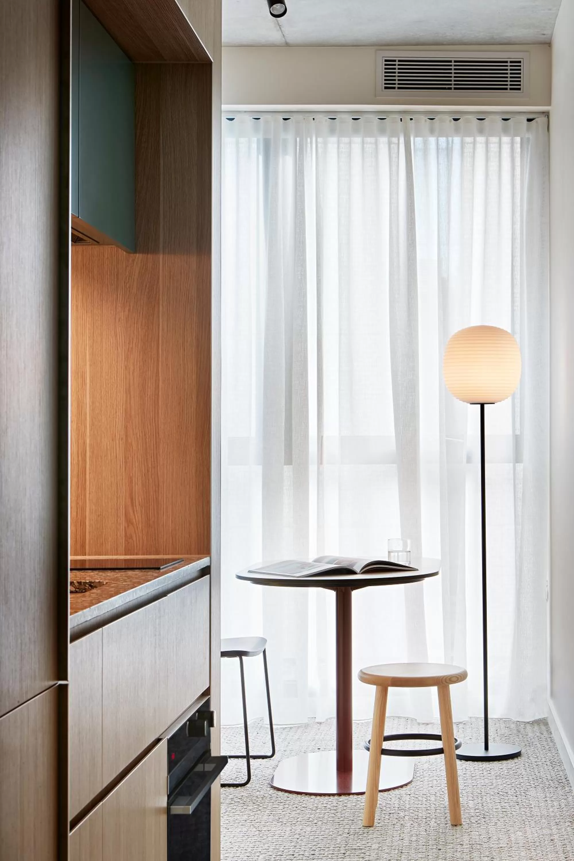 Seating area in Lanbruk Richmond Hill