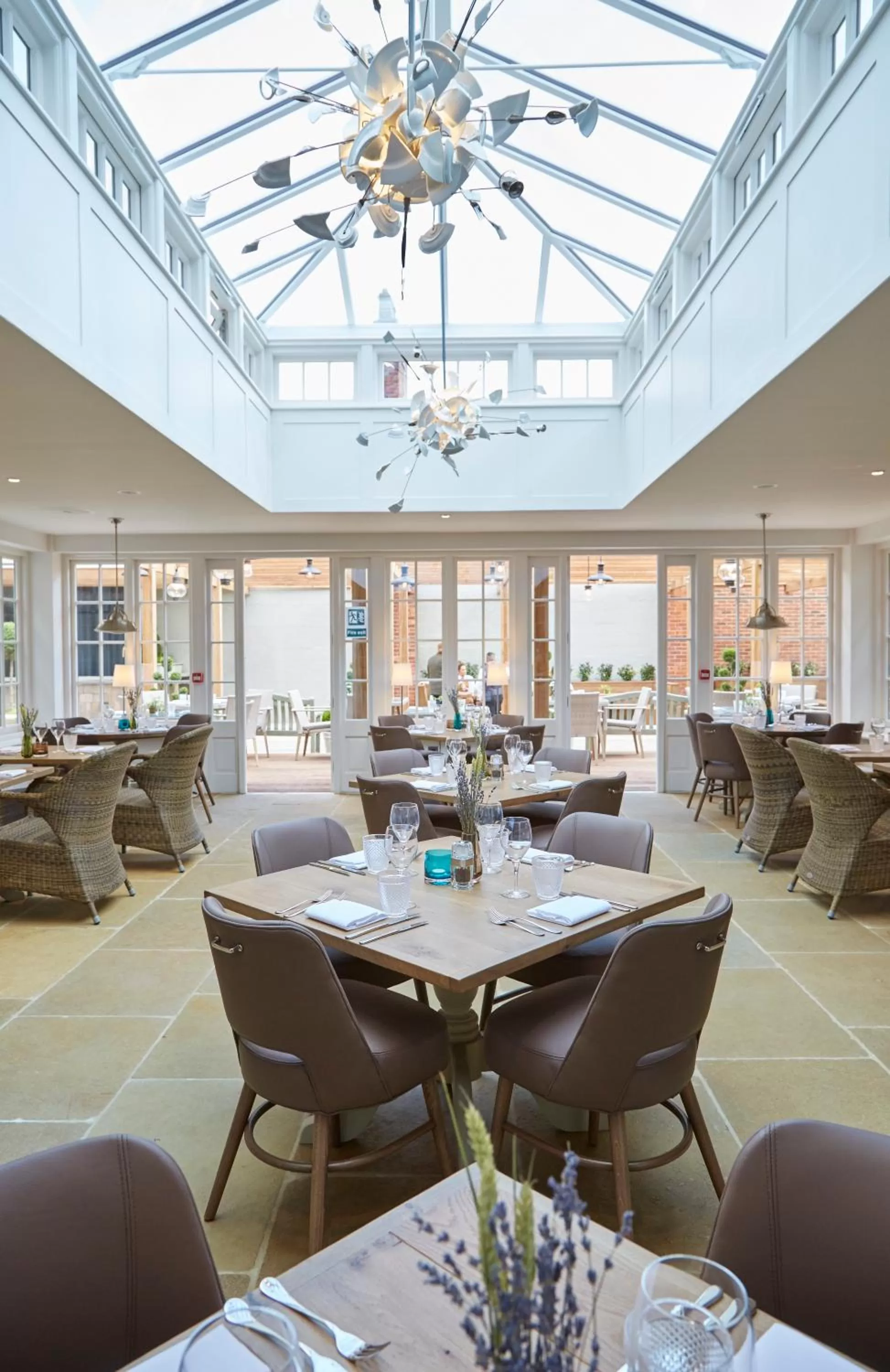 Restaurant/places to eat in The Beverley Arms Hotel