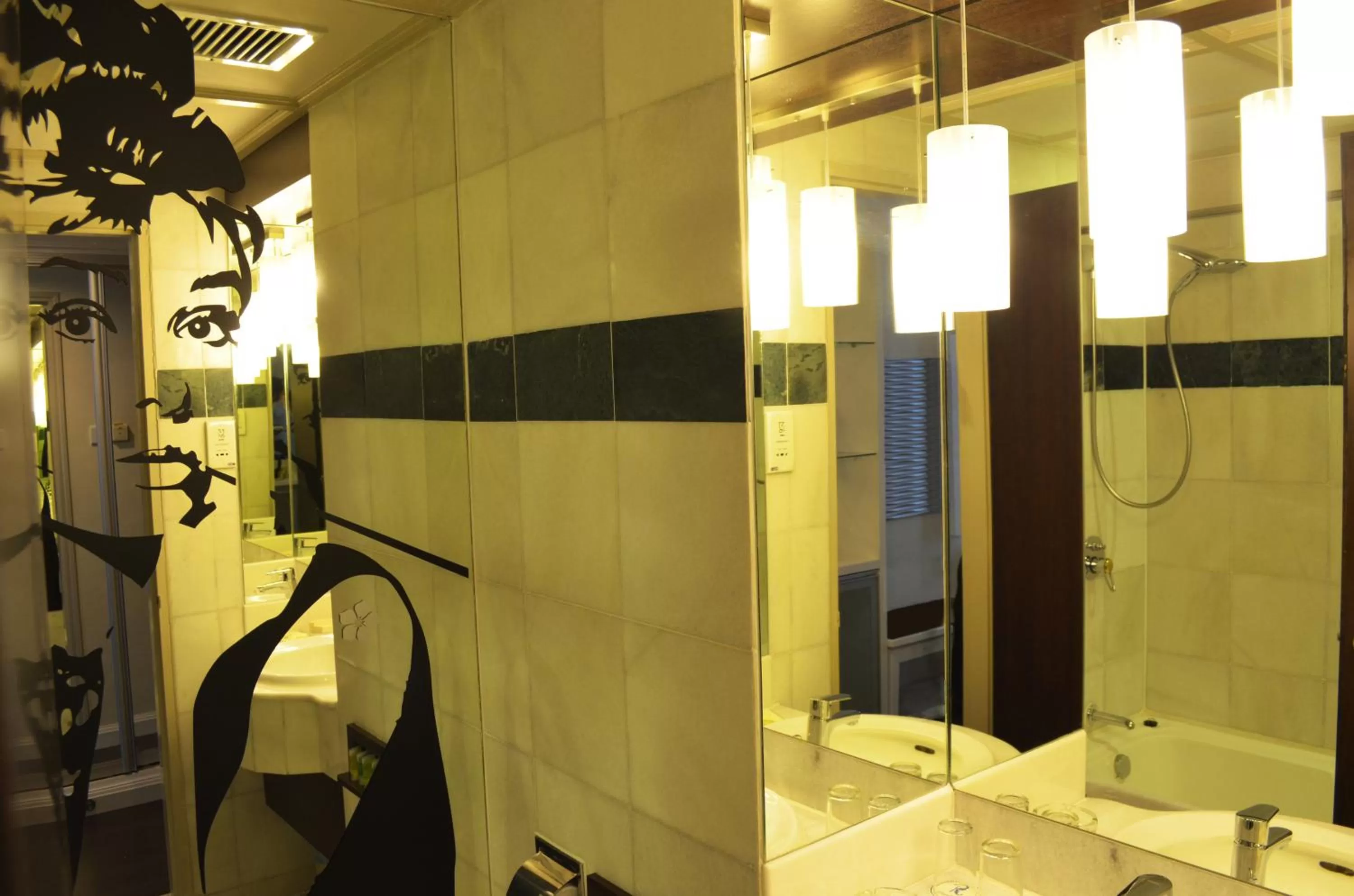 Bathroom in Regalodge Hotel & Spa Ipoh