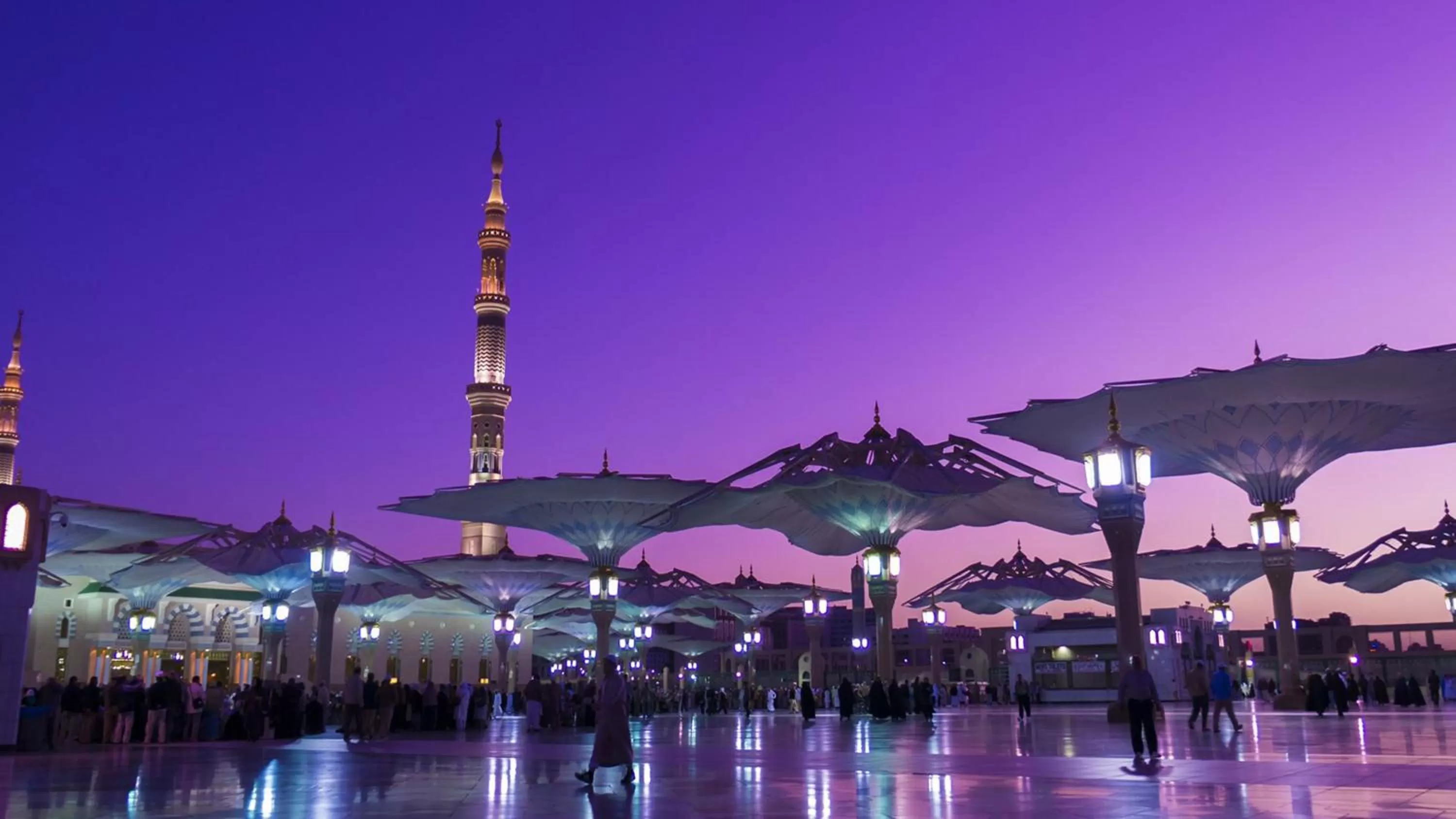 Nearby landmark in Crowne Plaza Madinah by IHG