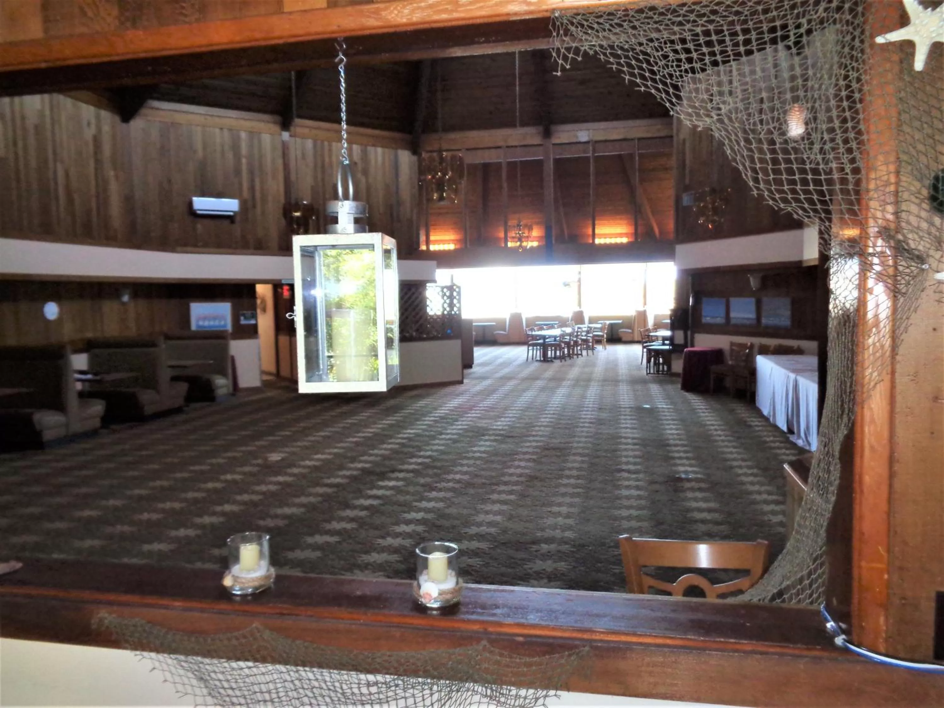 Lounge or bar in The Polynesian Resort