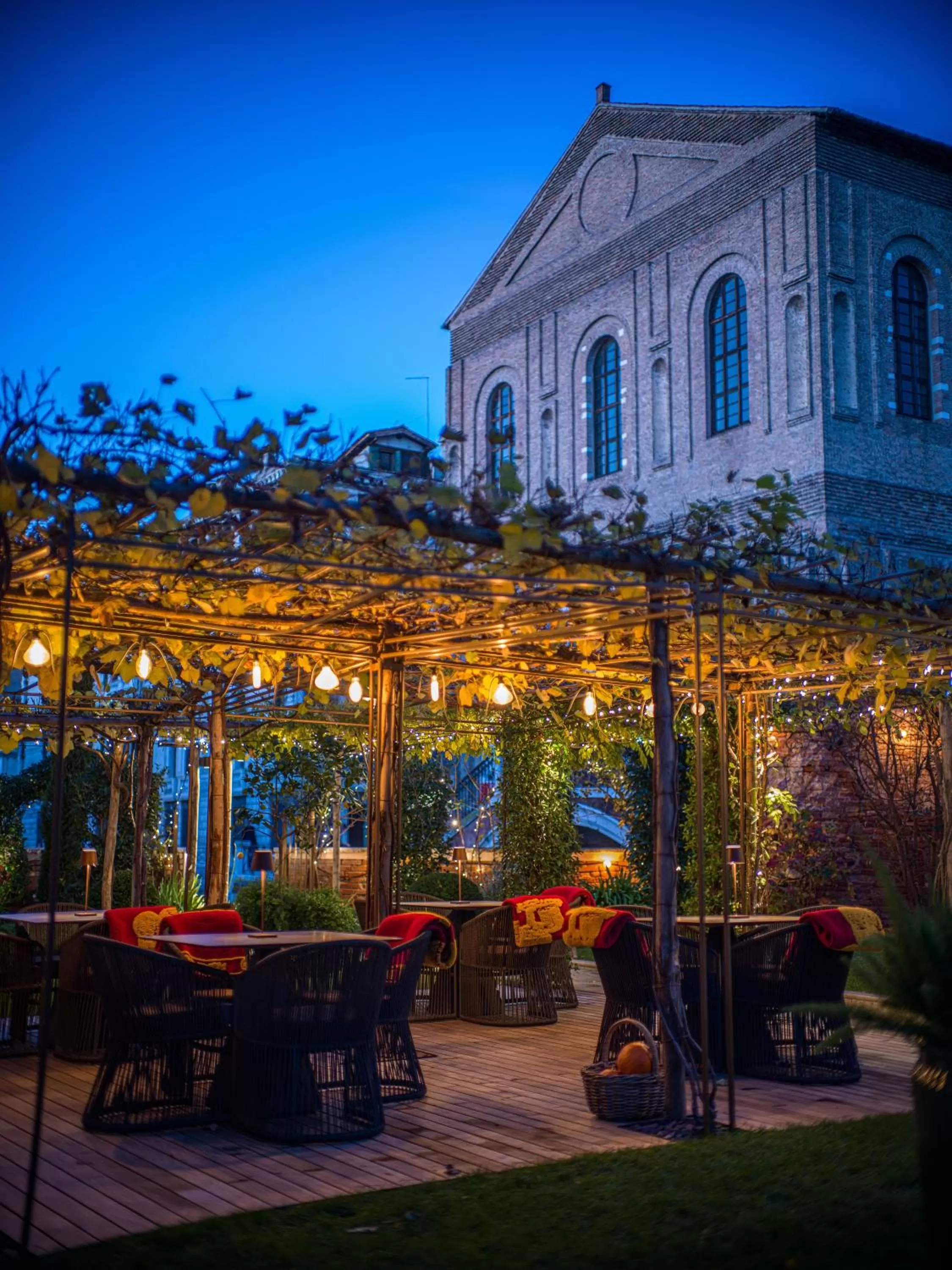 Garden in Madama Garden Retreat