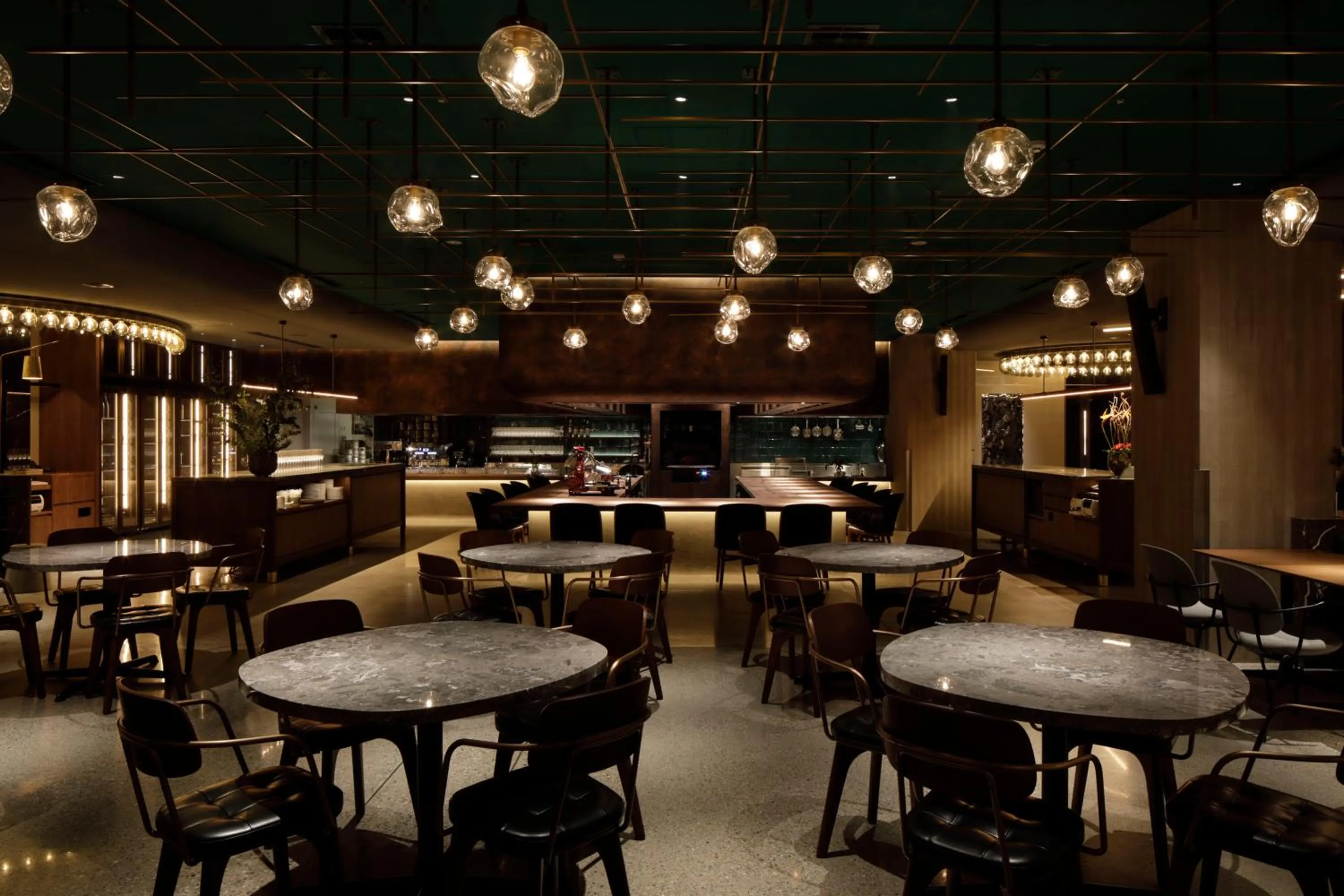 Restaurant/places to eat in GOOD NATURE HOTEL KYOTO