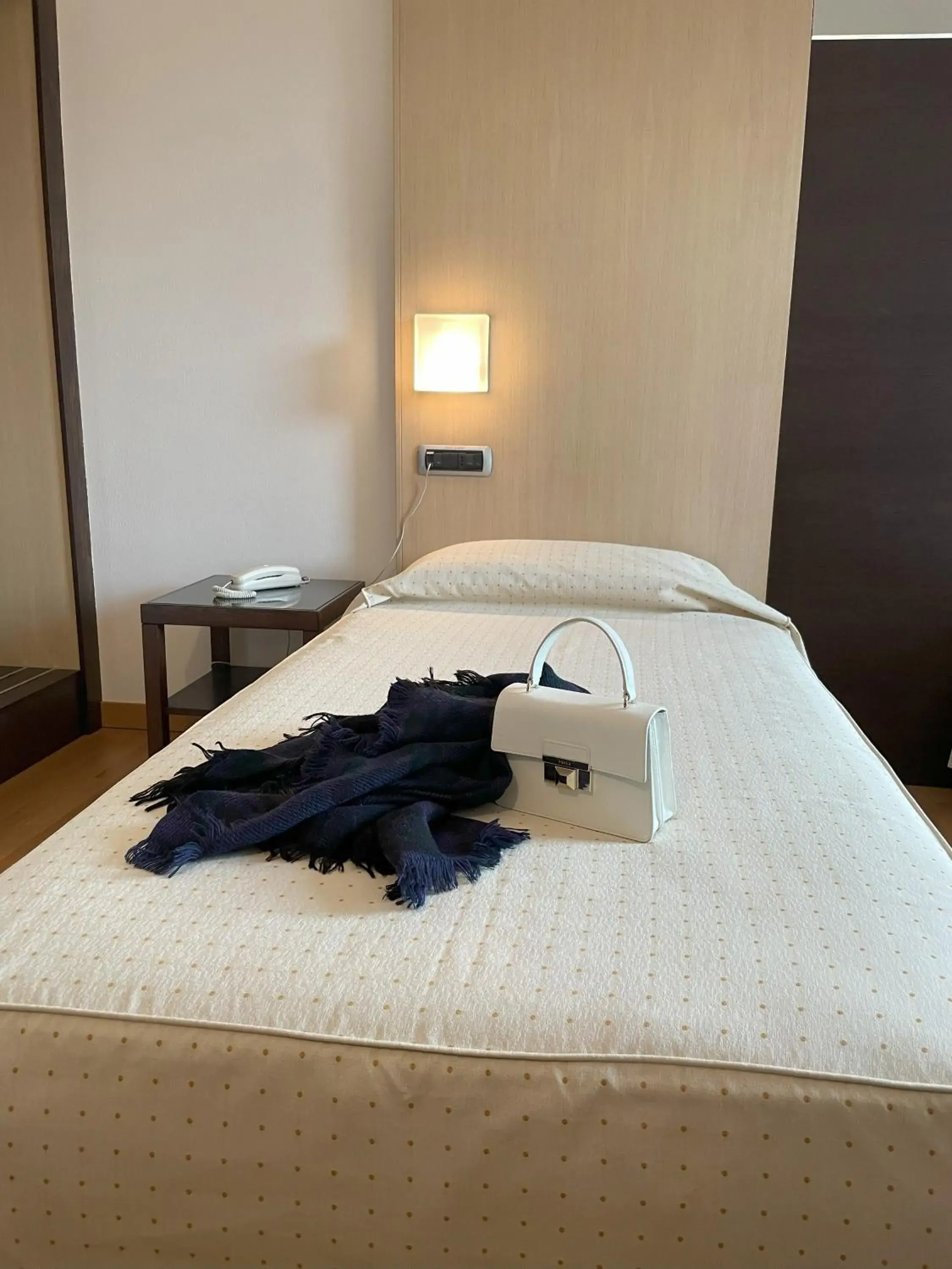 Single Room - single occupancy in Hotel Corte Quadri Single Room - single occupancy in Hotel Corte Quadri