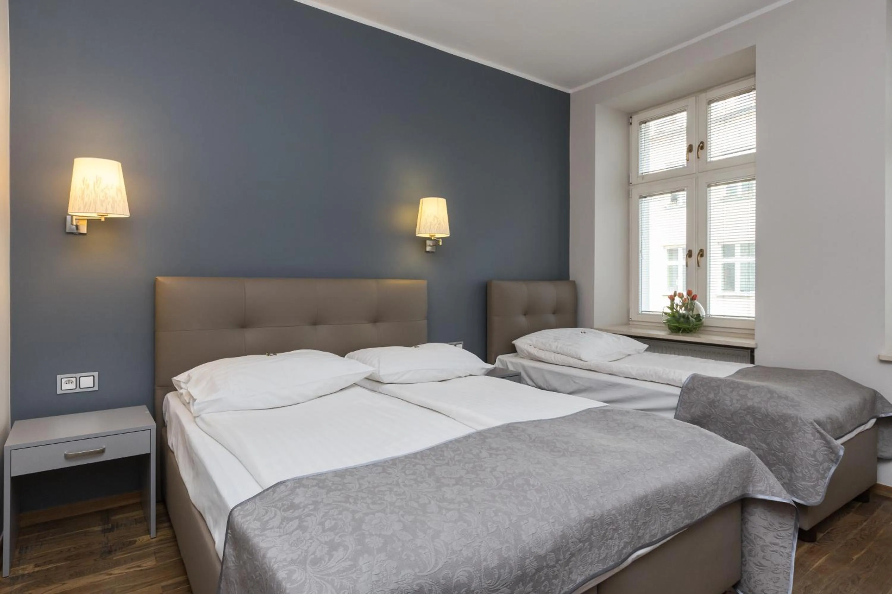 Photo of the whole room in Hotel Floryan Old Town