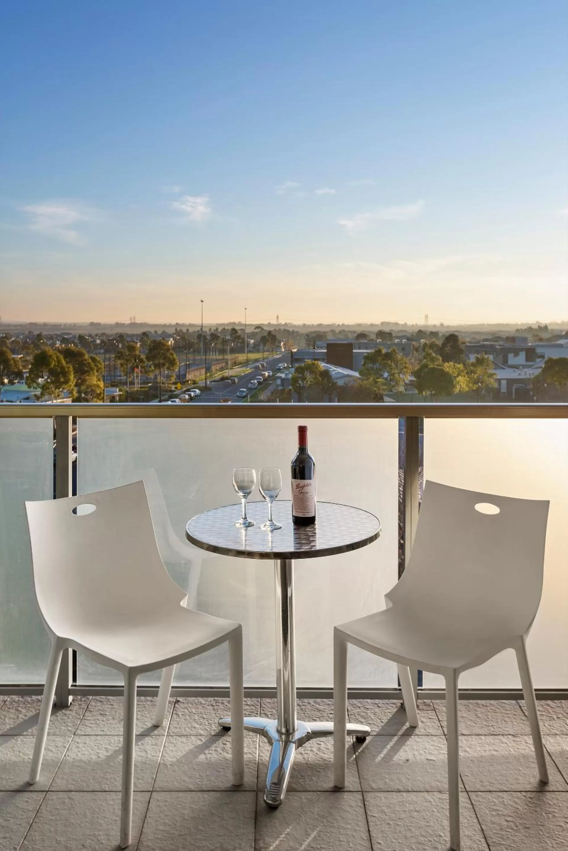 Balcony/Terrace in Quest Caroline Springs