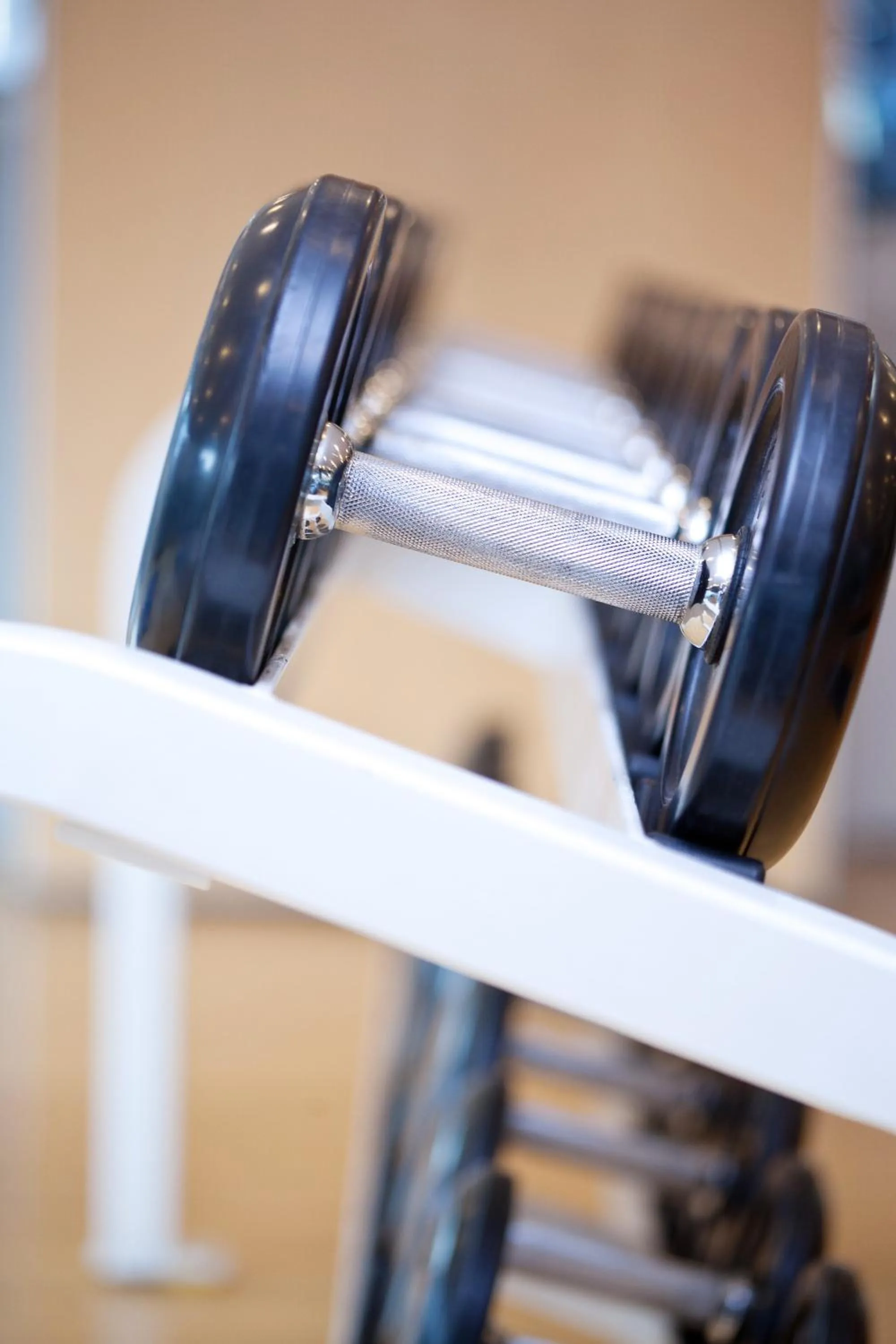 Fitness centre/facilities in Orakai Insadong Suites