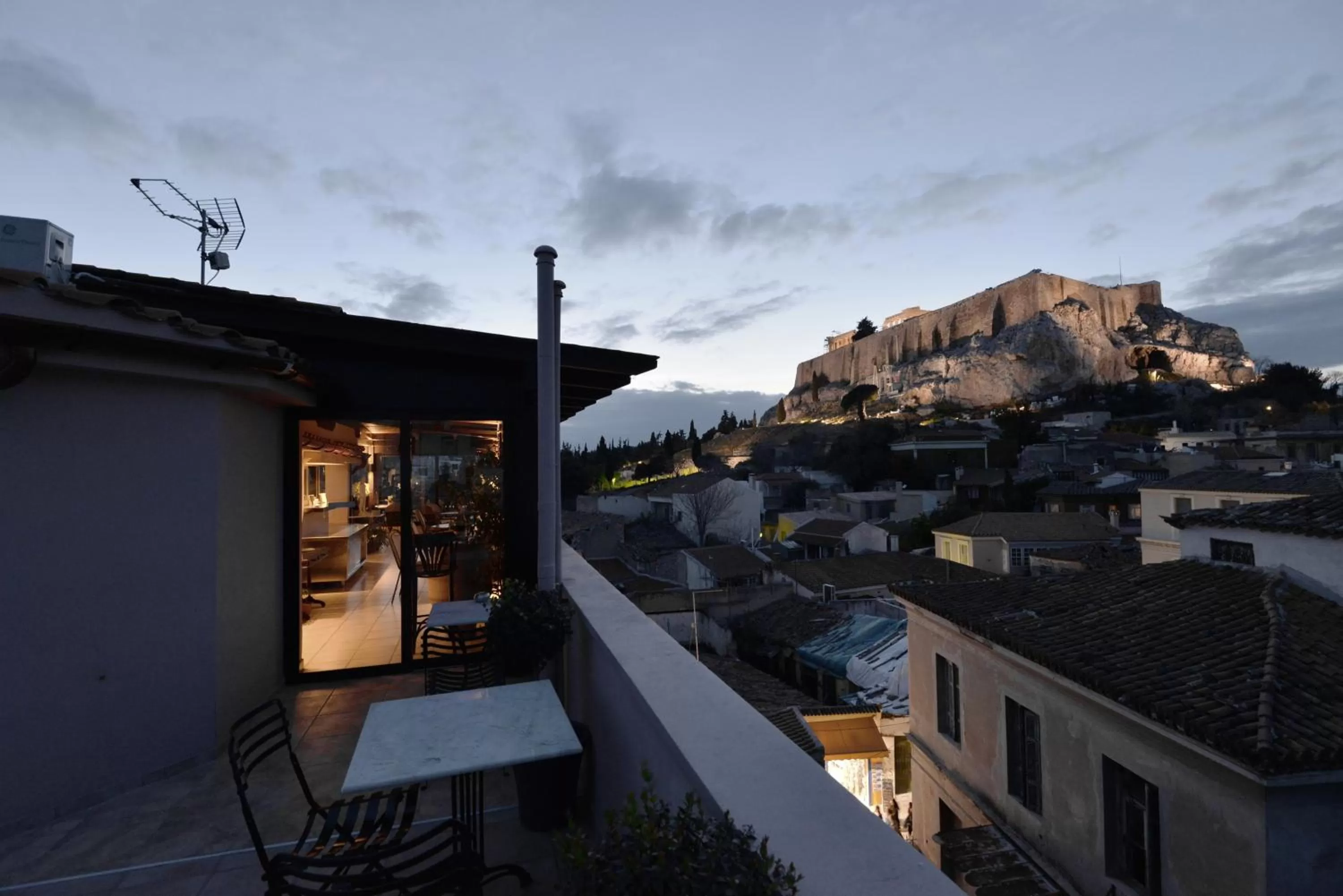 Lounge or bar in Hotel Byron