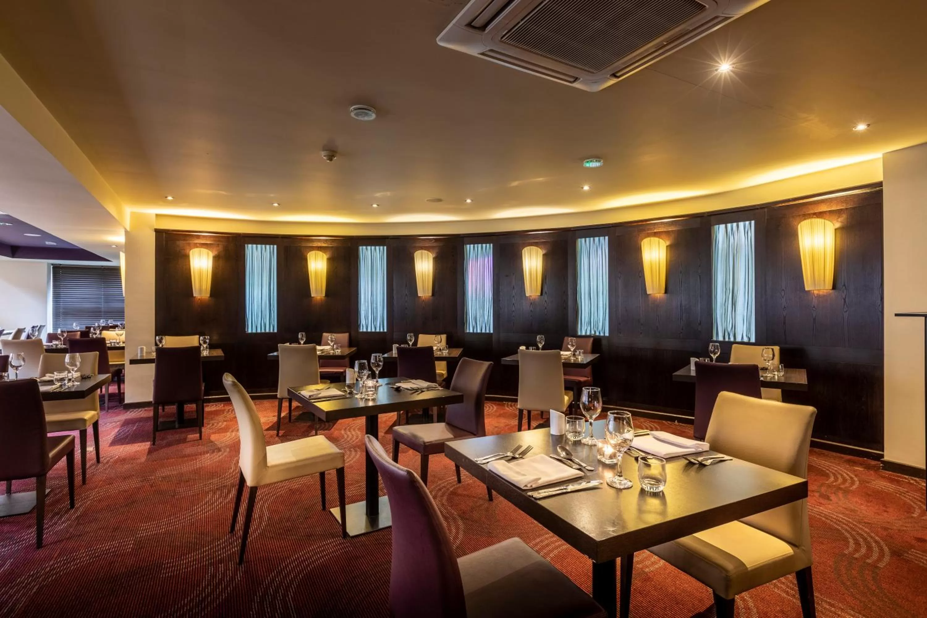 Restaurant/places to eat in Gloucester Robinswood Hotel, BW Signature Collection