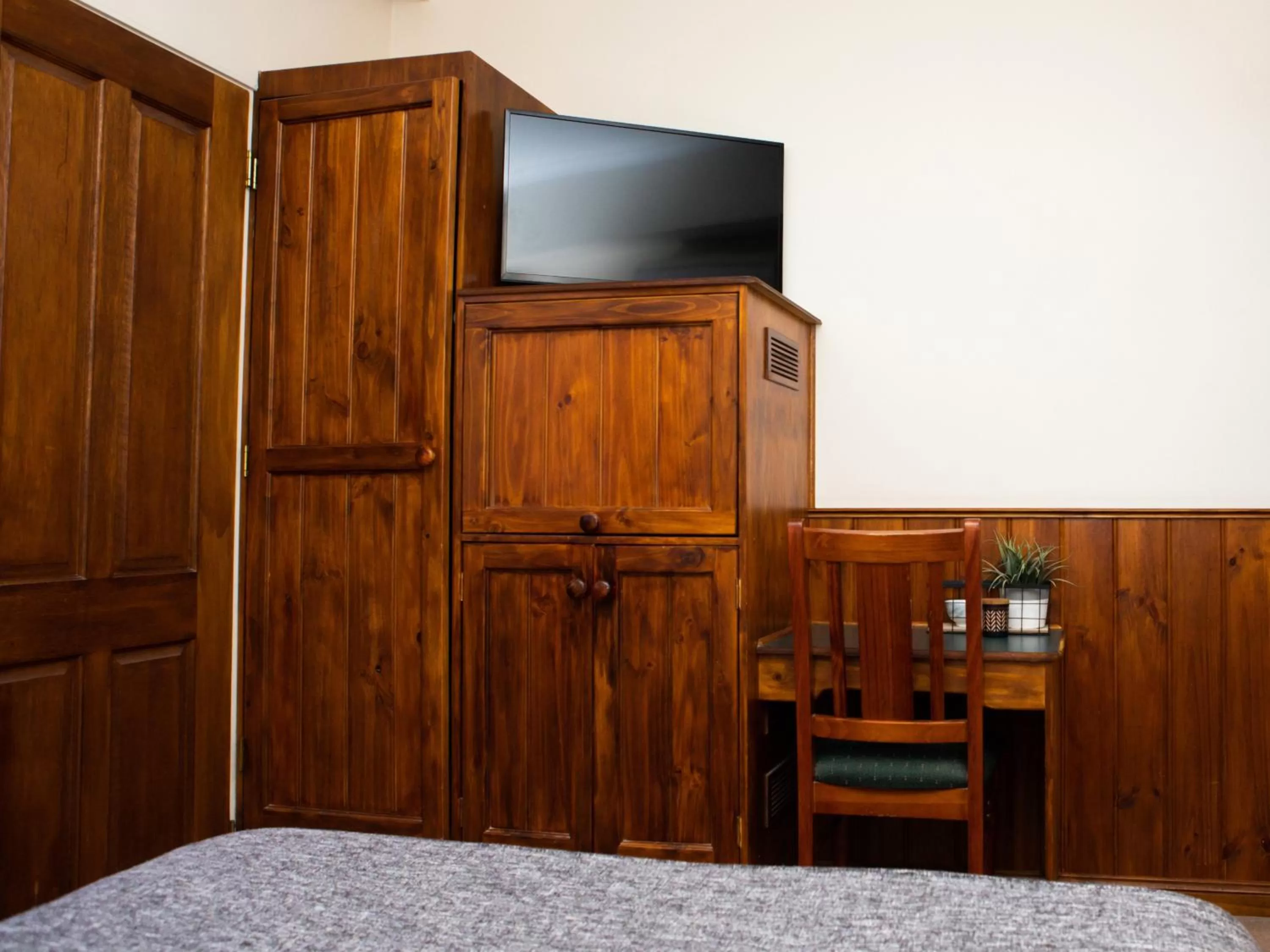 Area and facilities, Bed in Astor Inn