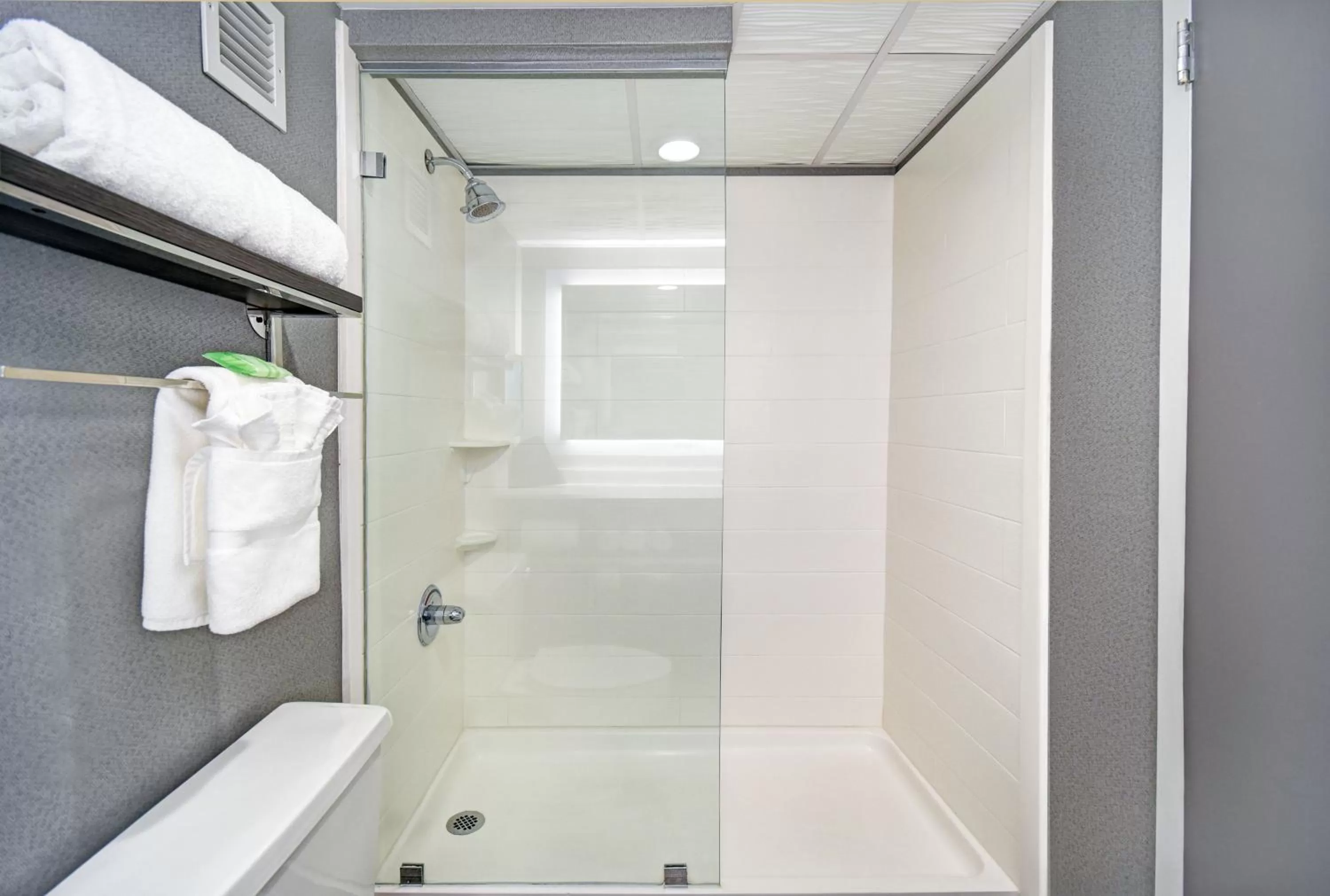 Bathroom in Holiday Inn - Memphis Downtown - Beale St. by IHG