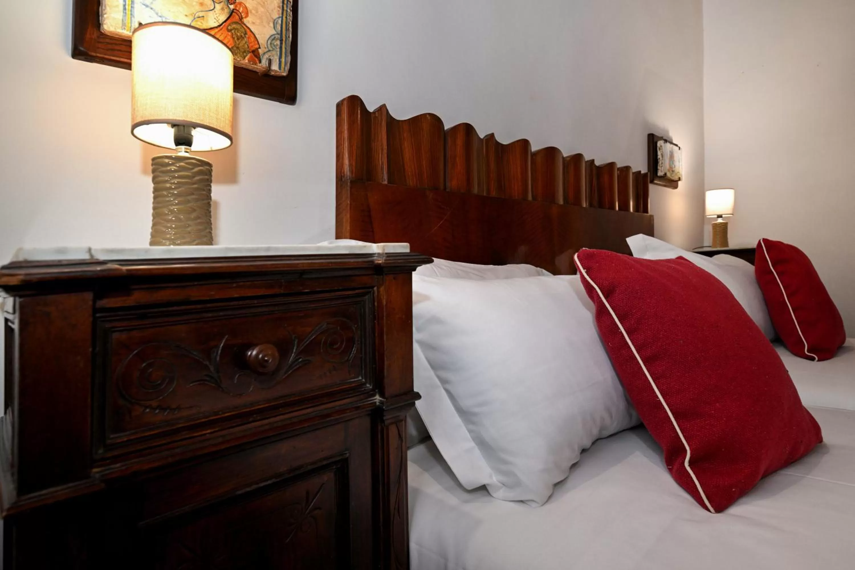 Bed in Residenze Romanae - Vicolo dell'Aquila