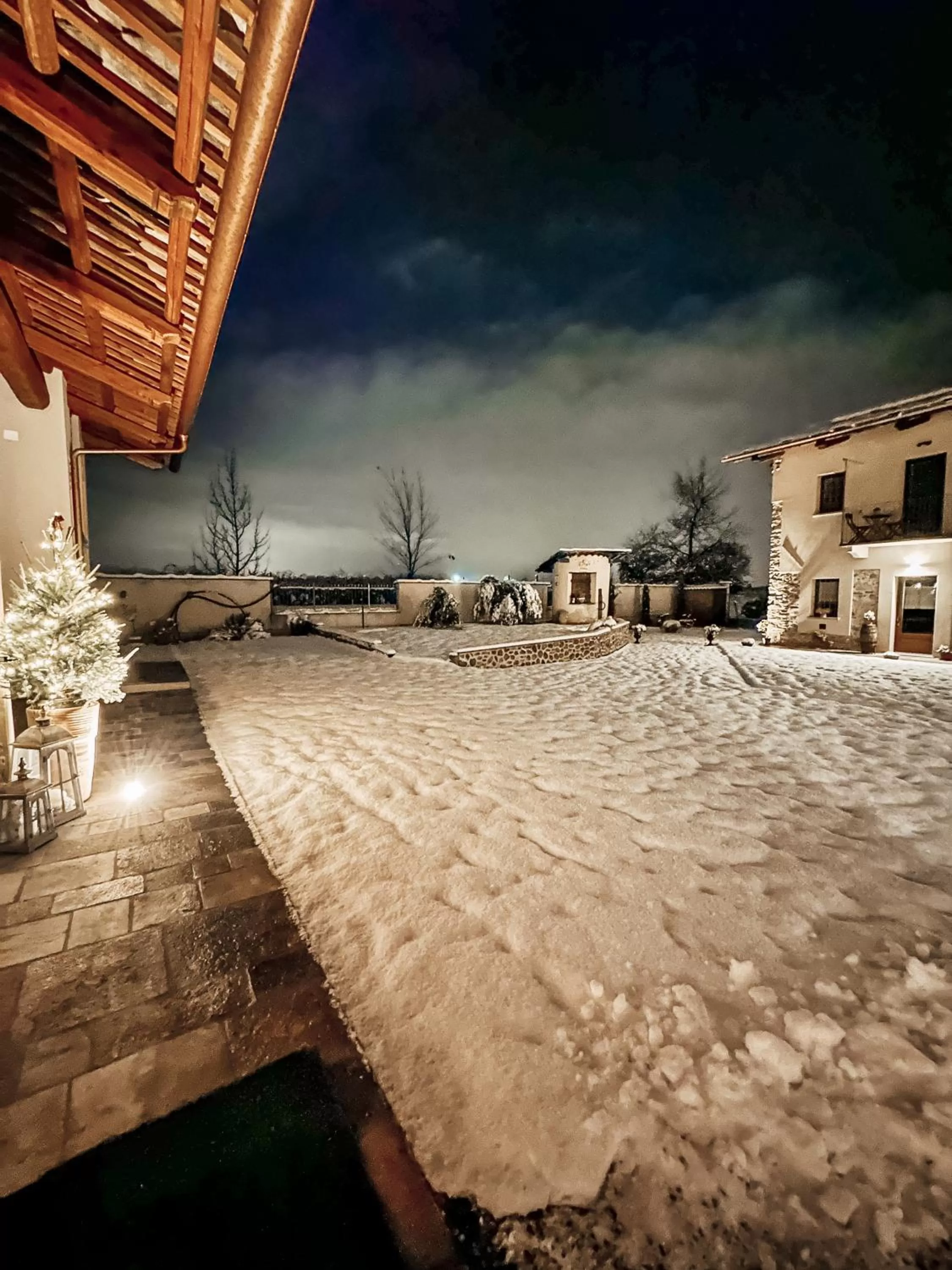 Property building in Amaranto Bed & Breakfast