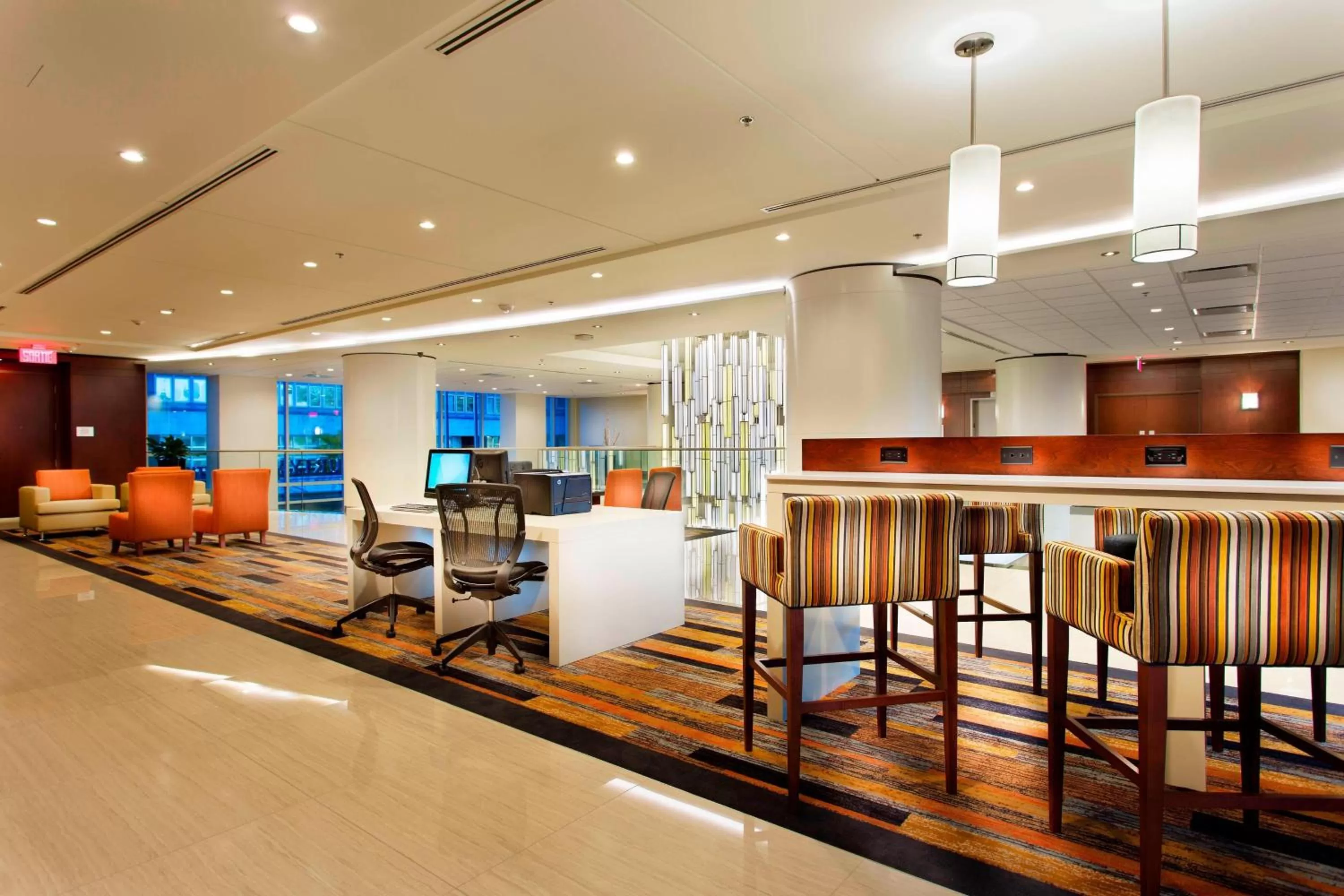 Other in Courtyard par Marriott Montréal Centre-ville