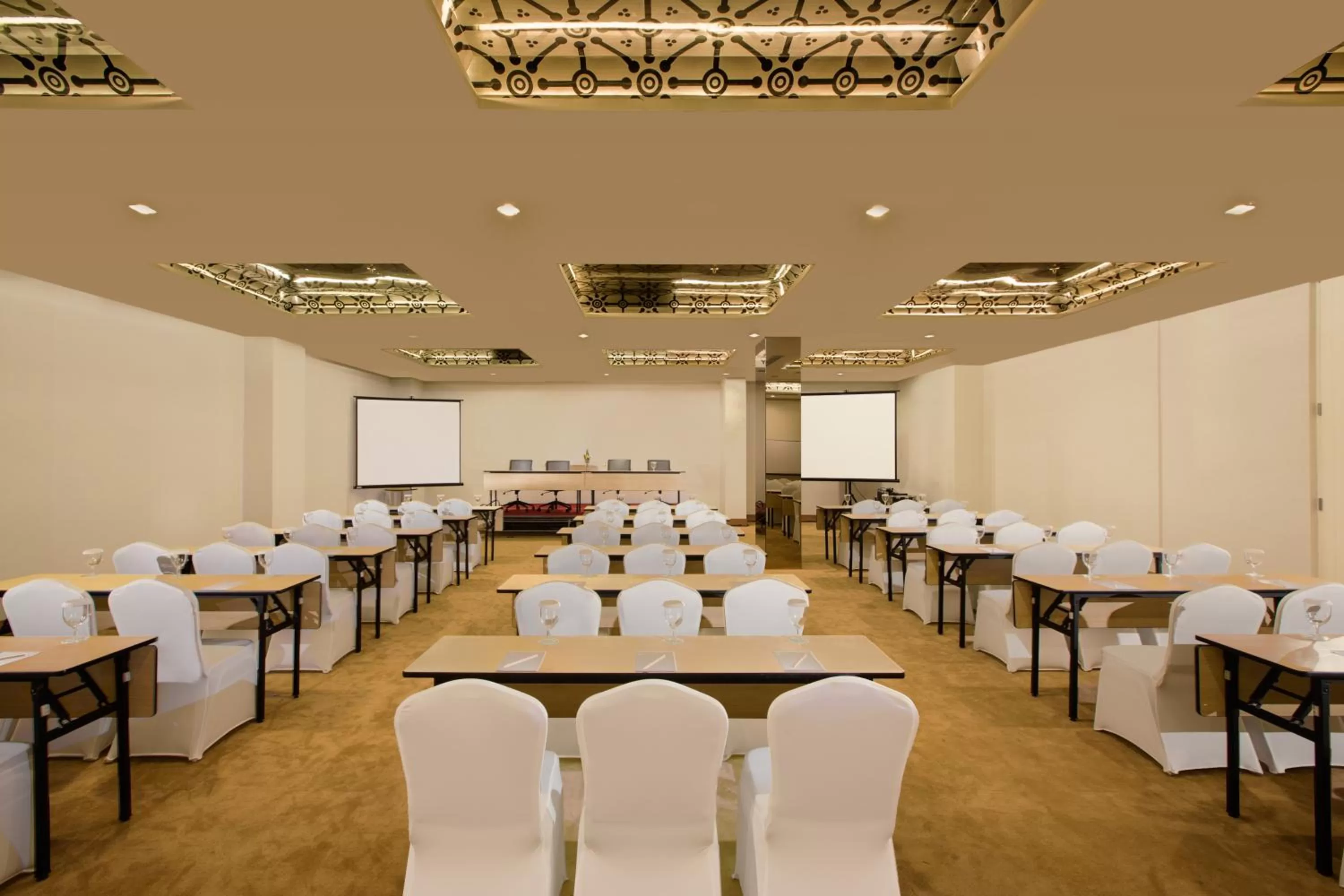 Business facilities in KHAS Tugu Hotel Yogyakarta