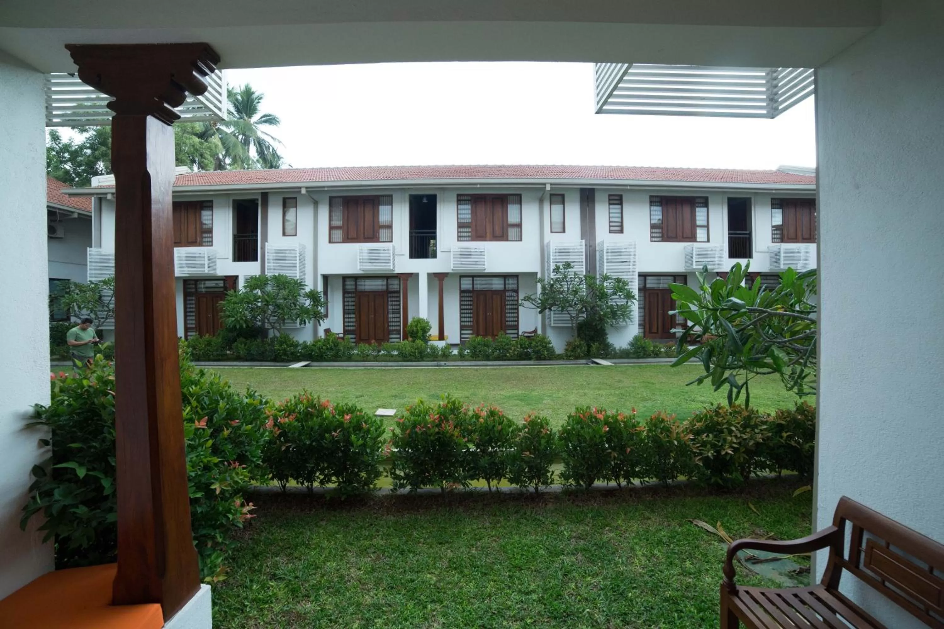 Property Building in The Thinnai - All-Suites Boutique Hotel