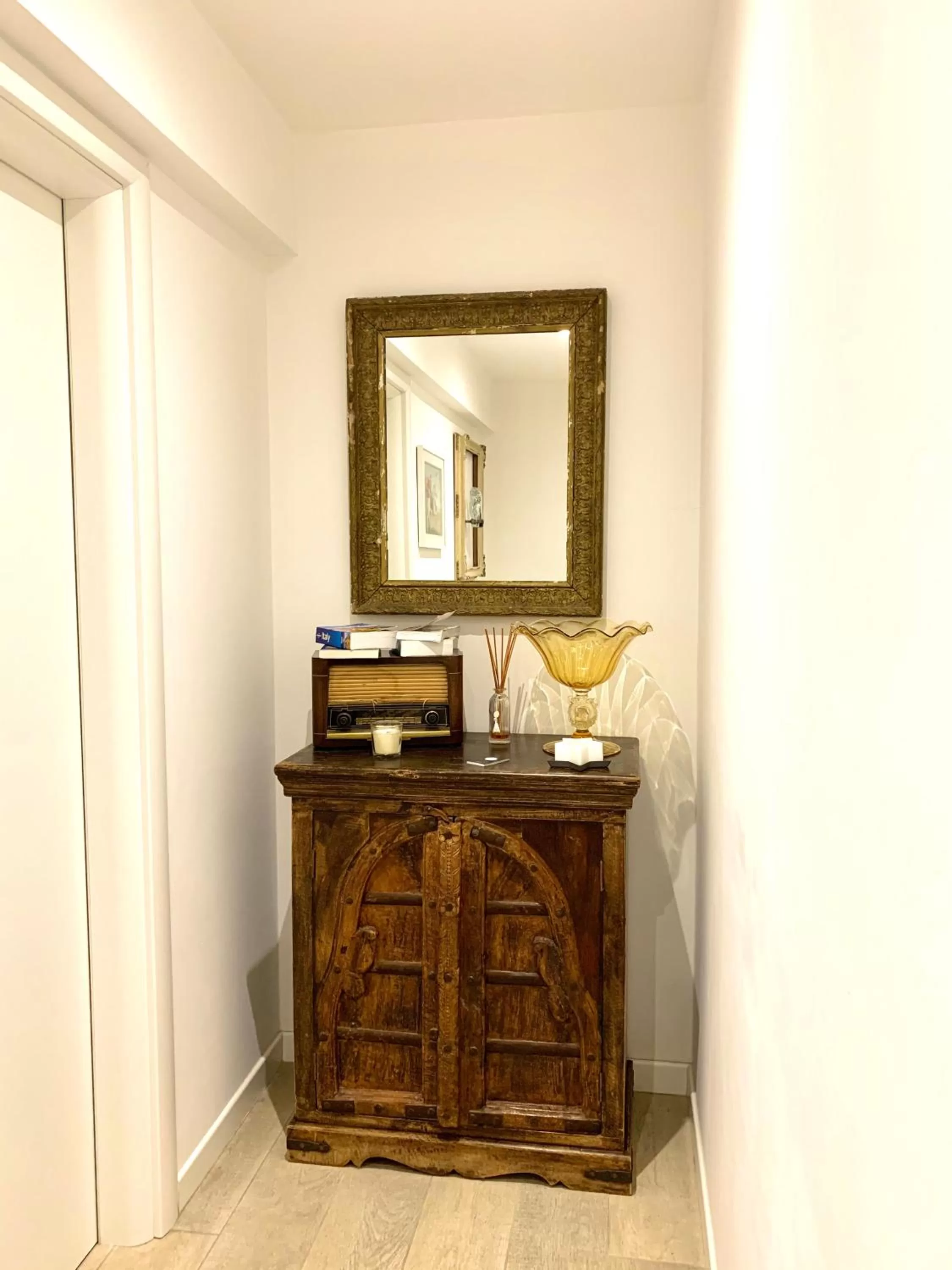 Decorative detail in B&B Fortuny