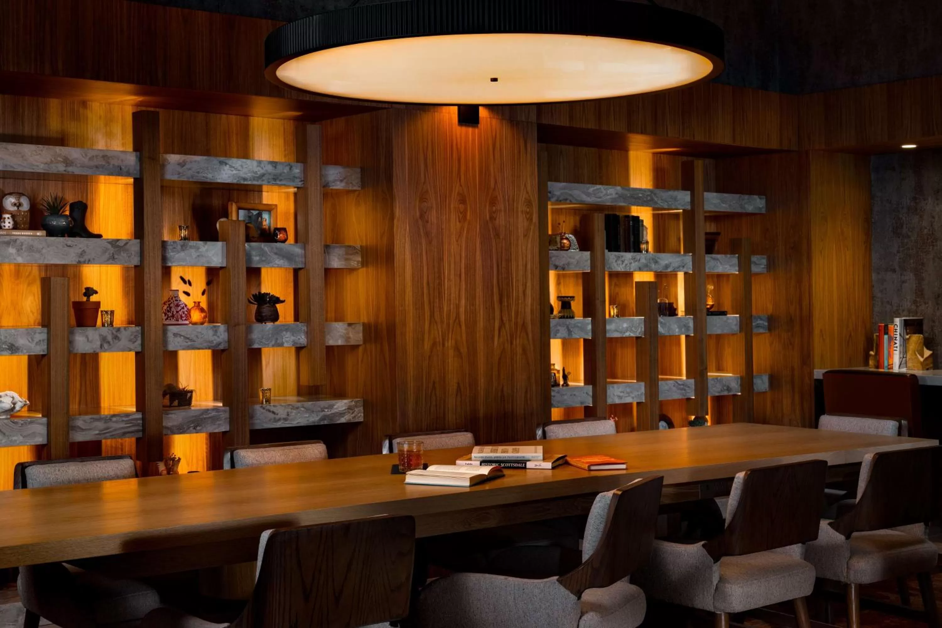 Meeting/conference room in Canopy By Hilton Scottsdale Old Town