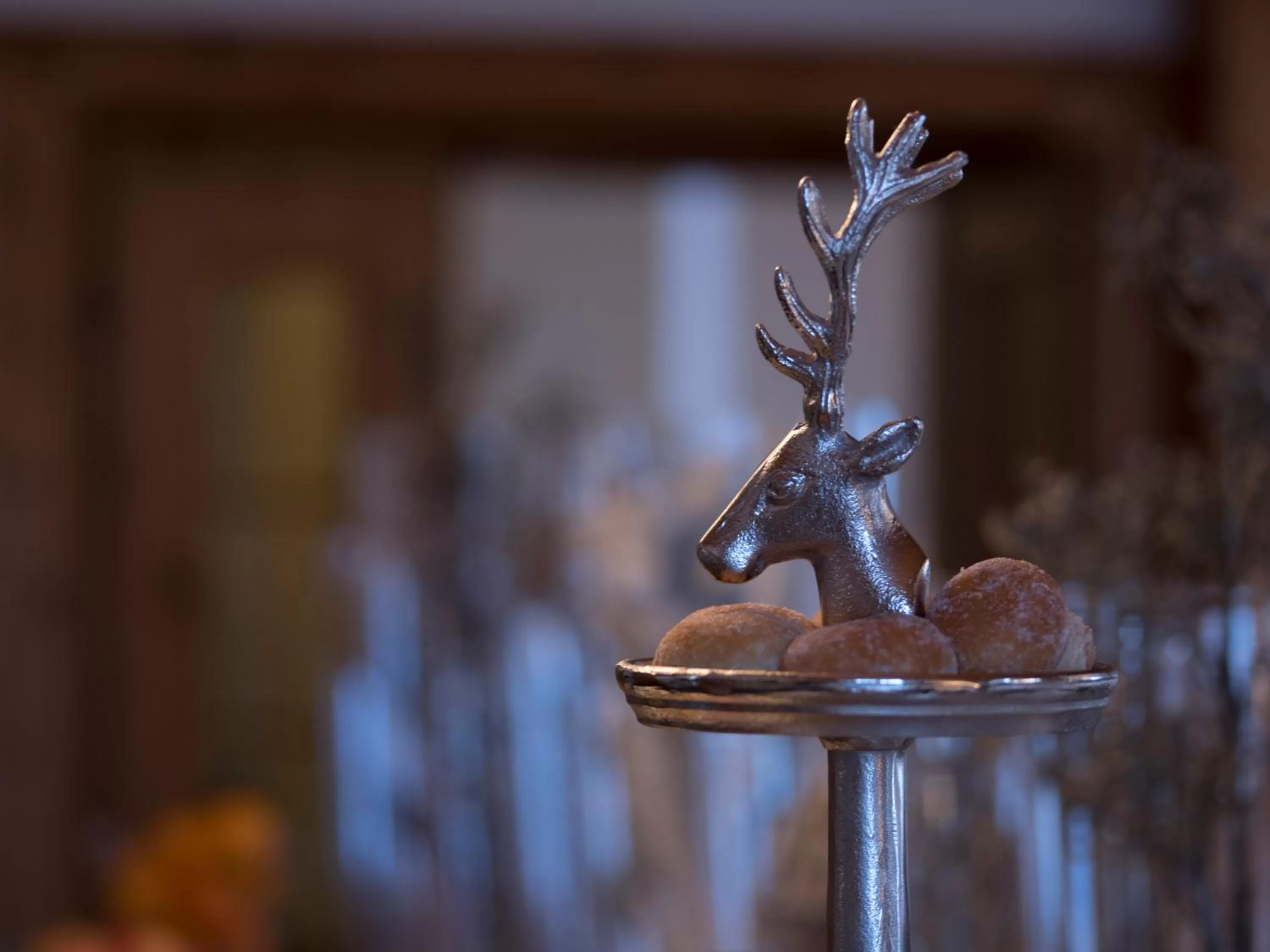 Continental breakfast in Hotel Edelweiss