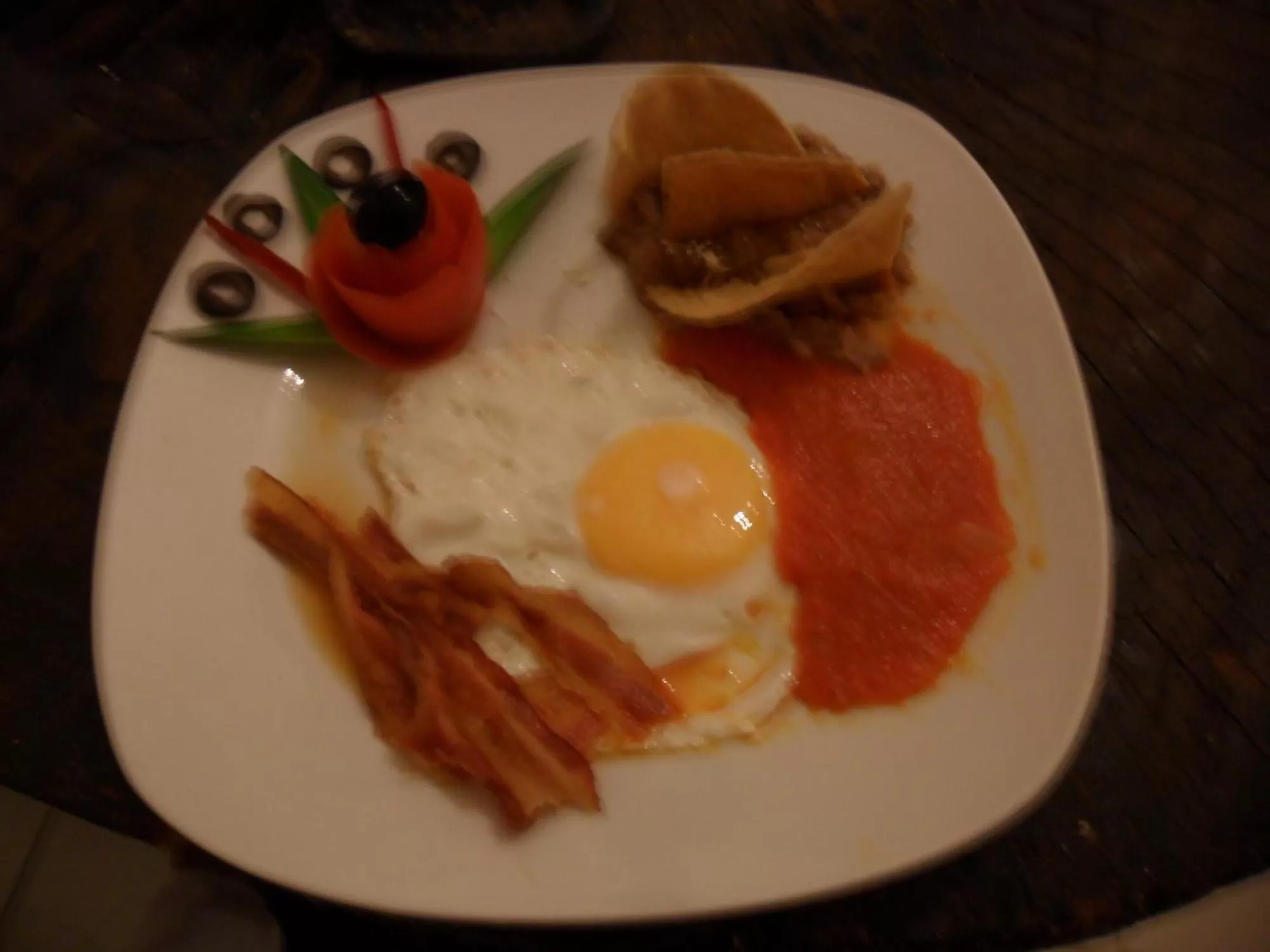 Breakfast in Hotel Catalina Beach Resort