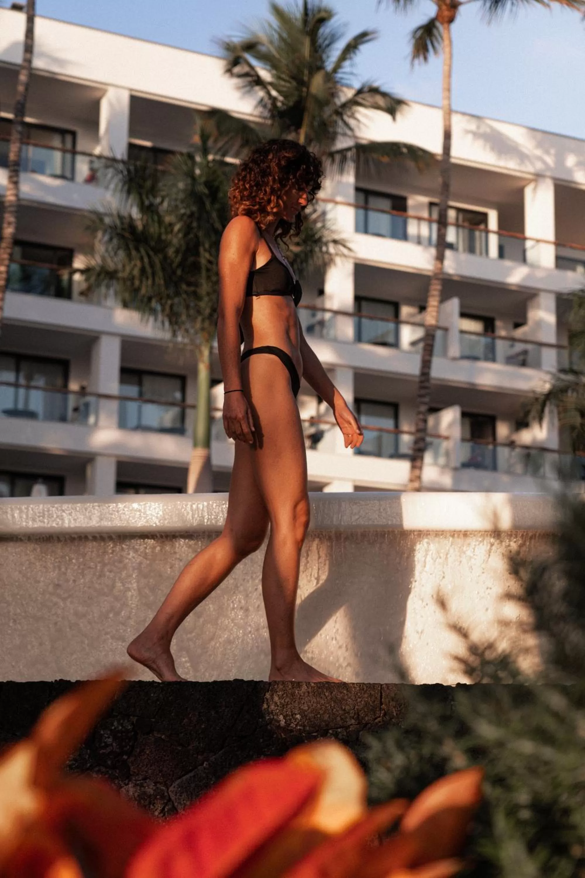 Property building in Hotel Fariones