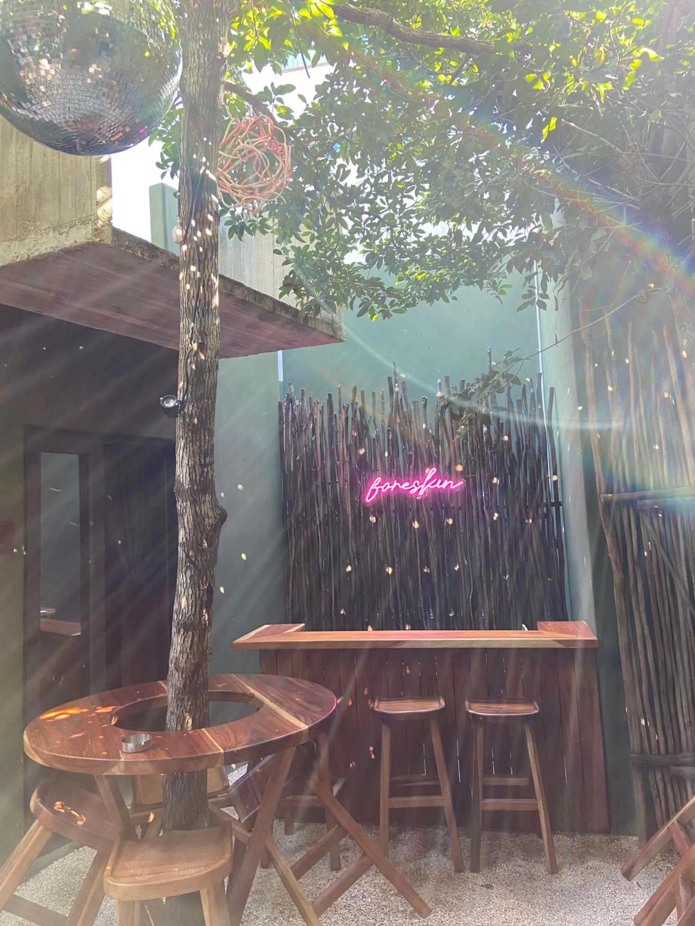 Day in Loba Tulum Male Only