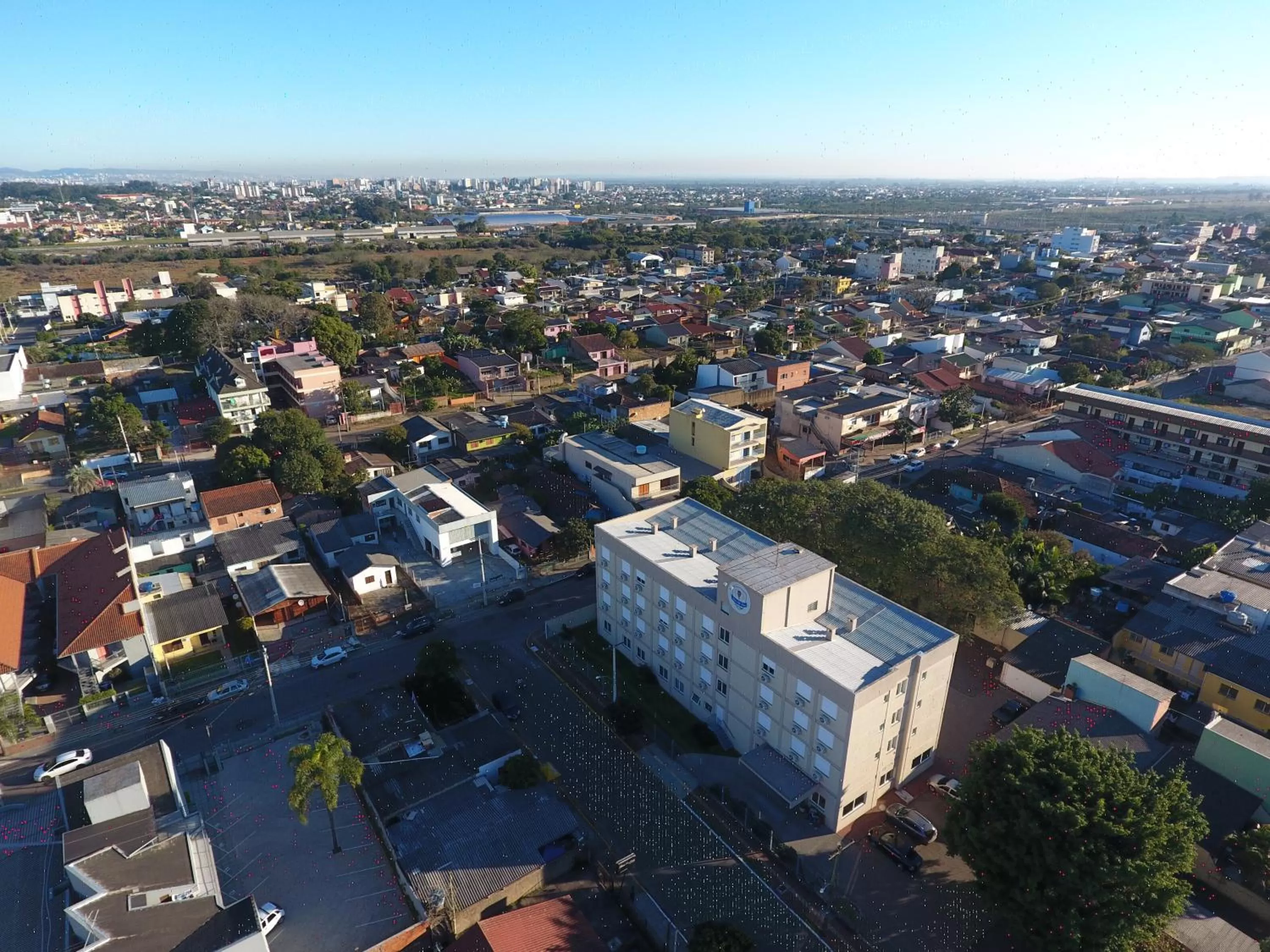 View (from property/room) in Hotel Ville House Premium