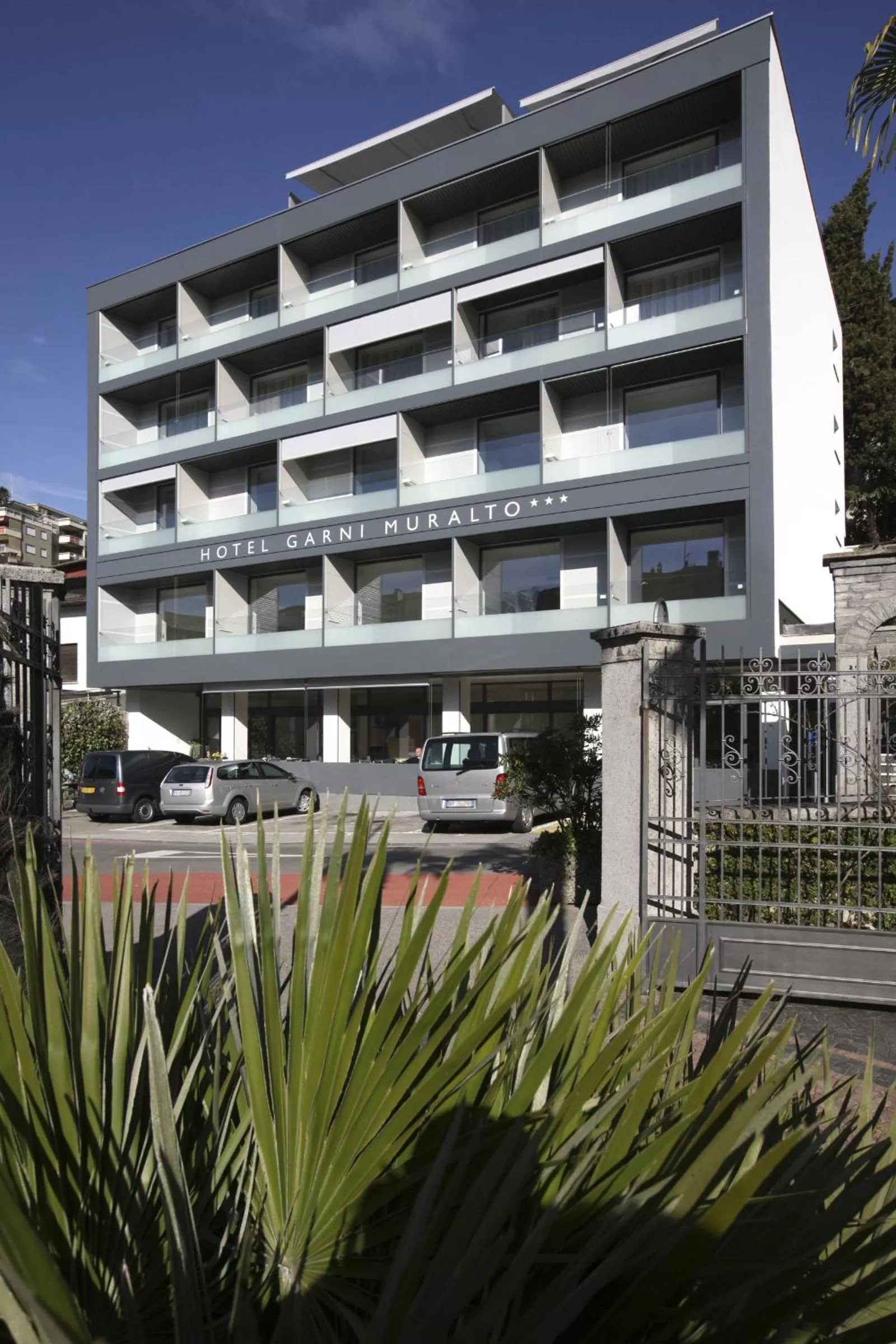 Hotel Muralto Locarno