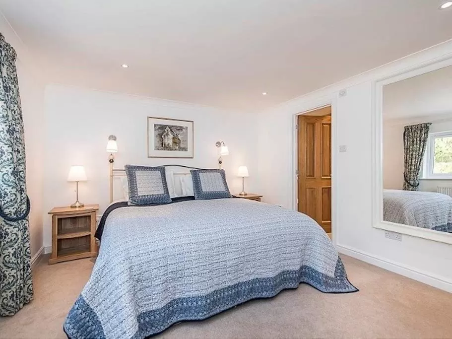 Superior King Room in Knole B&B