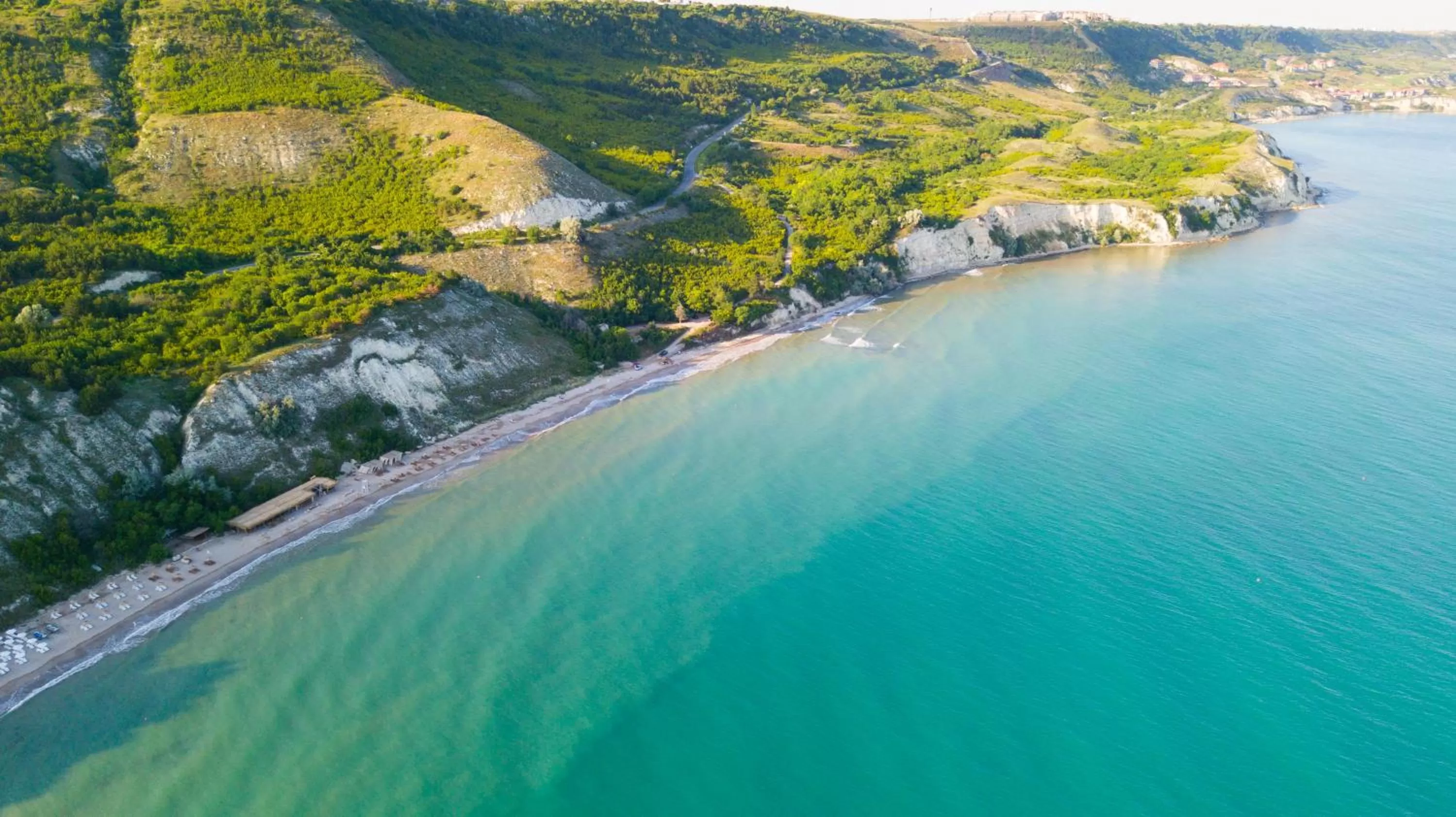 Natural landscape in Lighthouse Golf & Spa Hotel